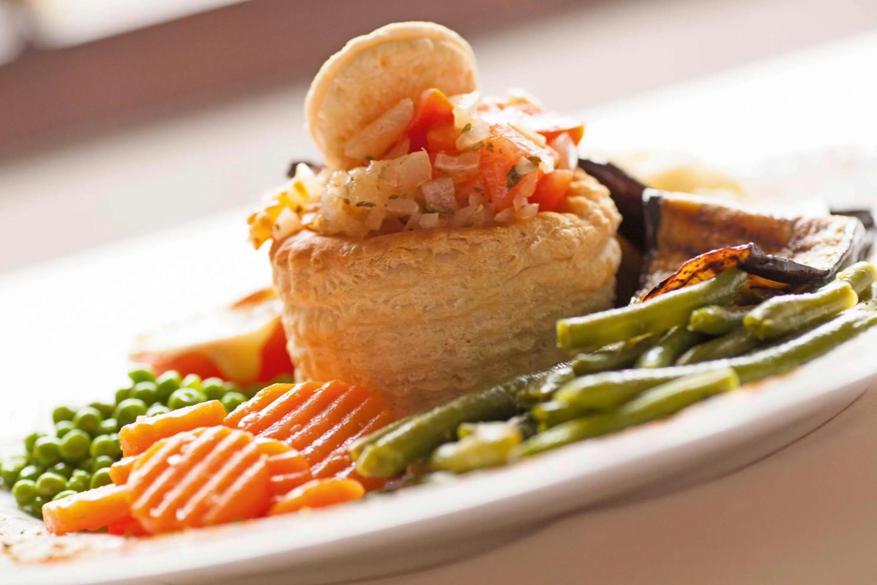 Food and drinks in Best Western Plus Schwarzwald Residenz