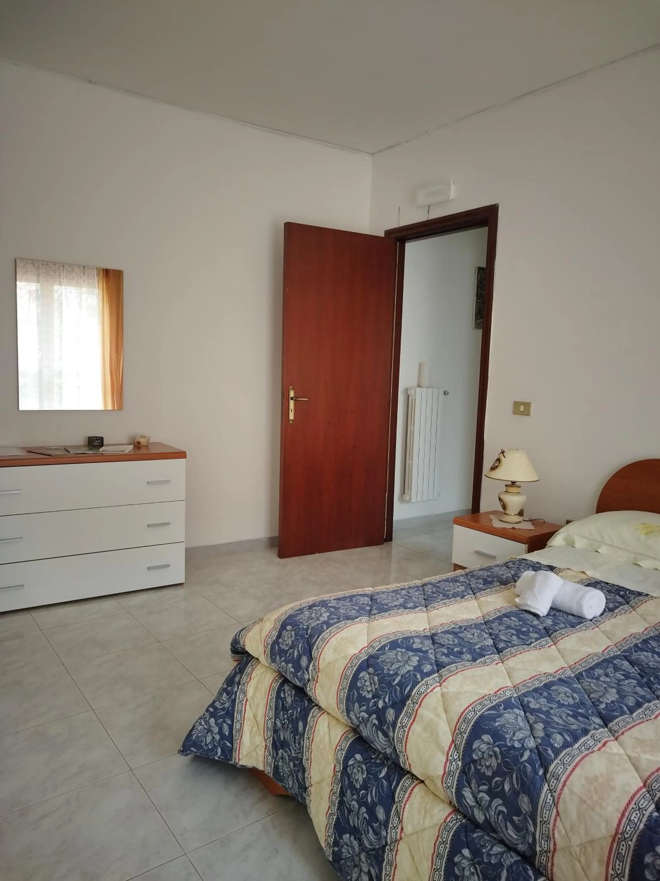 Photo of the whole room, Bed in B&B Il Conte