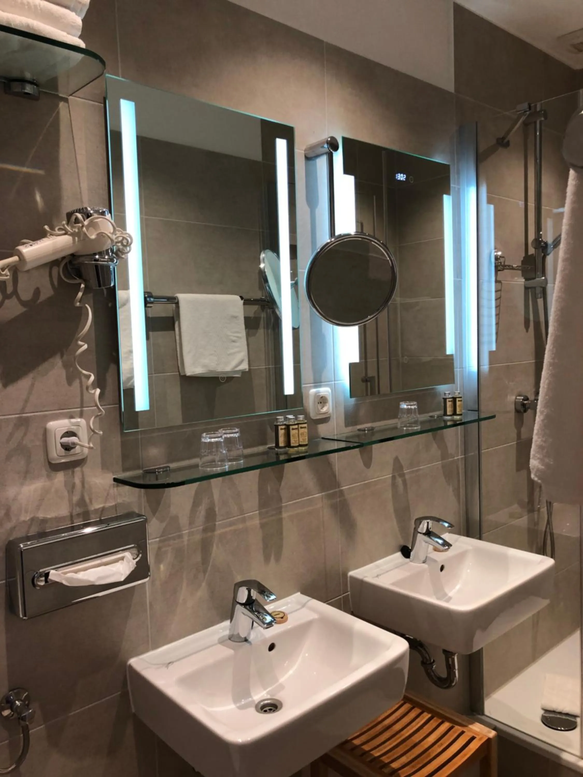 Hotel Fresena im Dammtorpalais