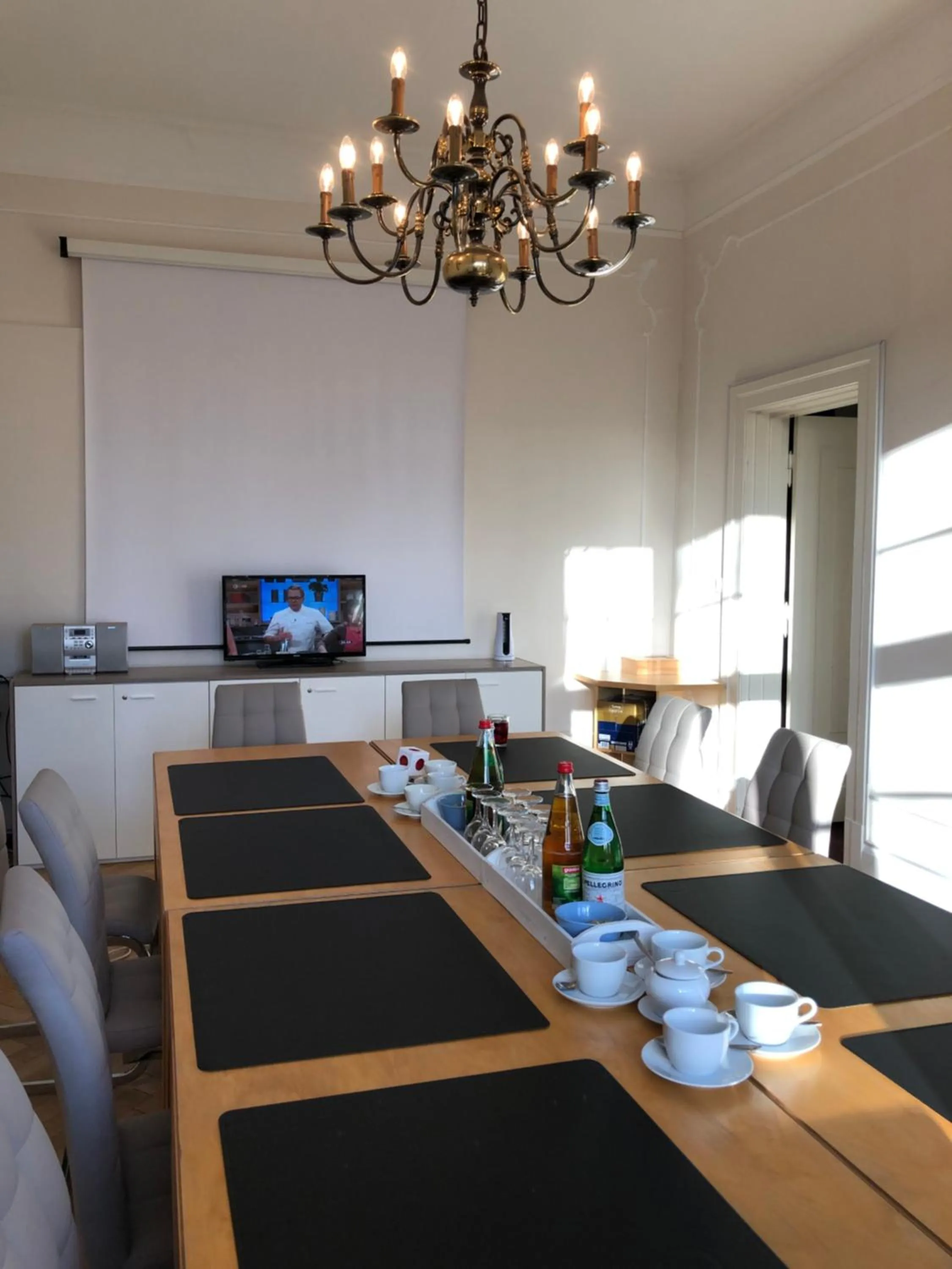 Banquet/Function facilities in Hotel Fresena im Dammtorpalais