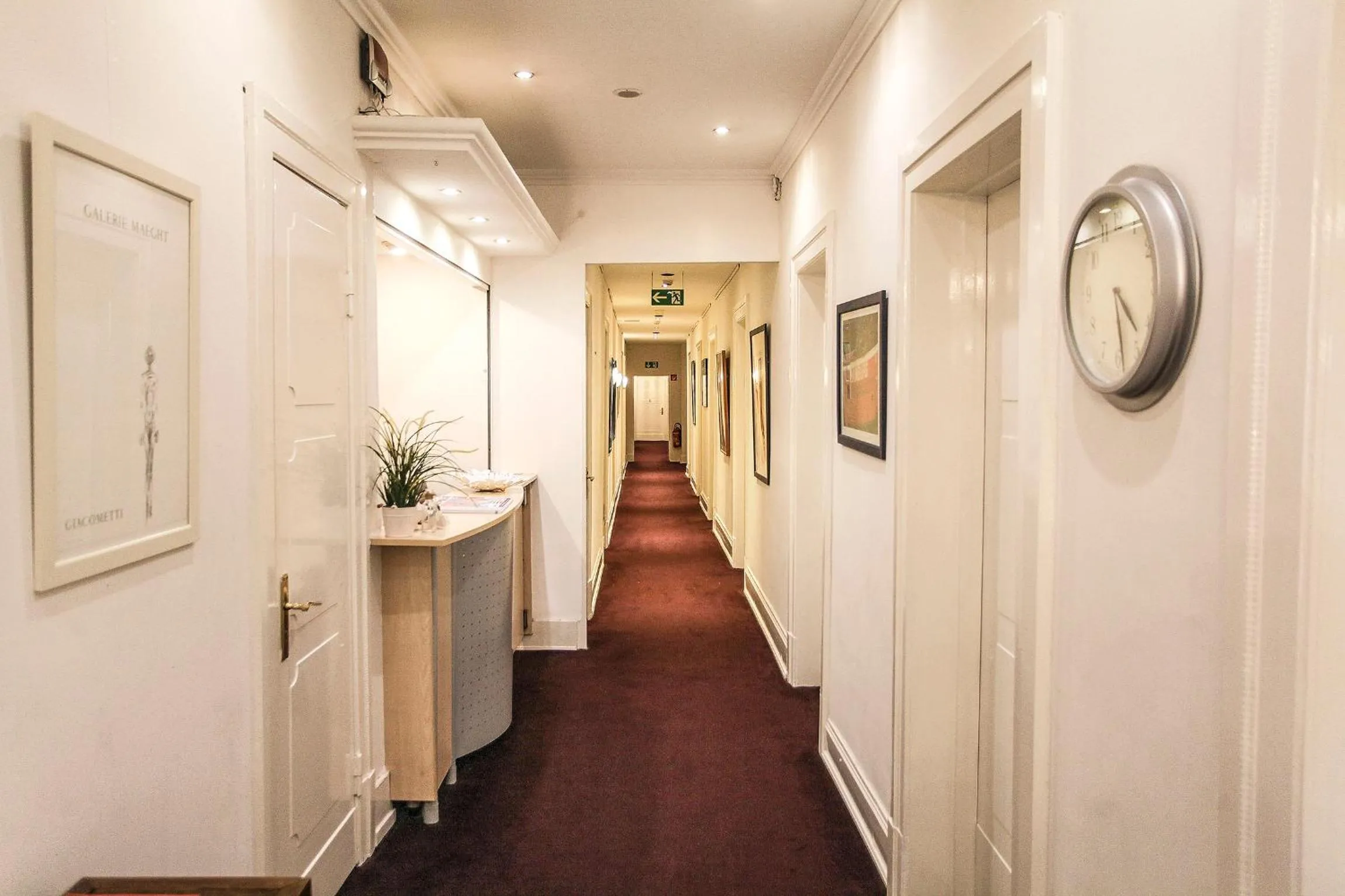 Hotel Fresena im Dammtorpalais