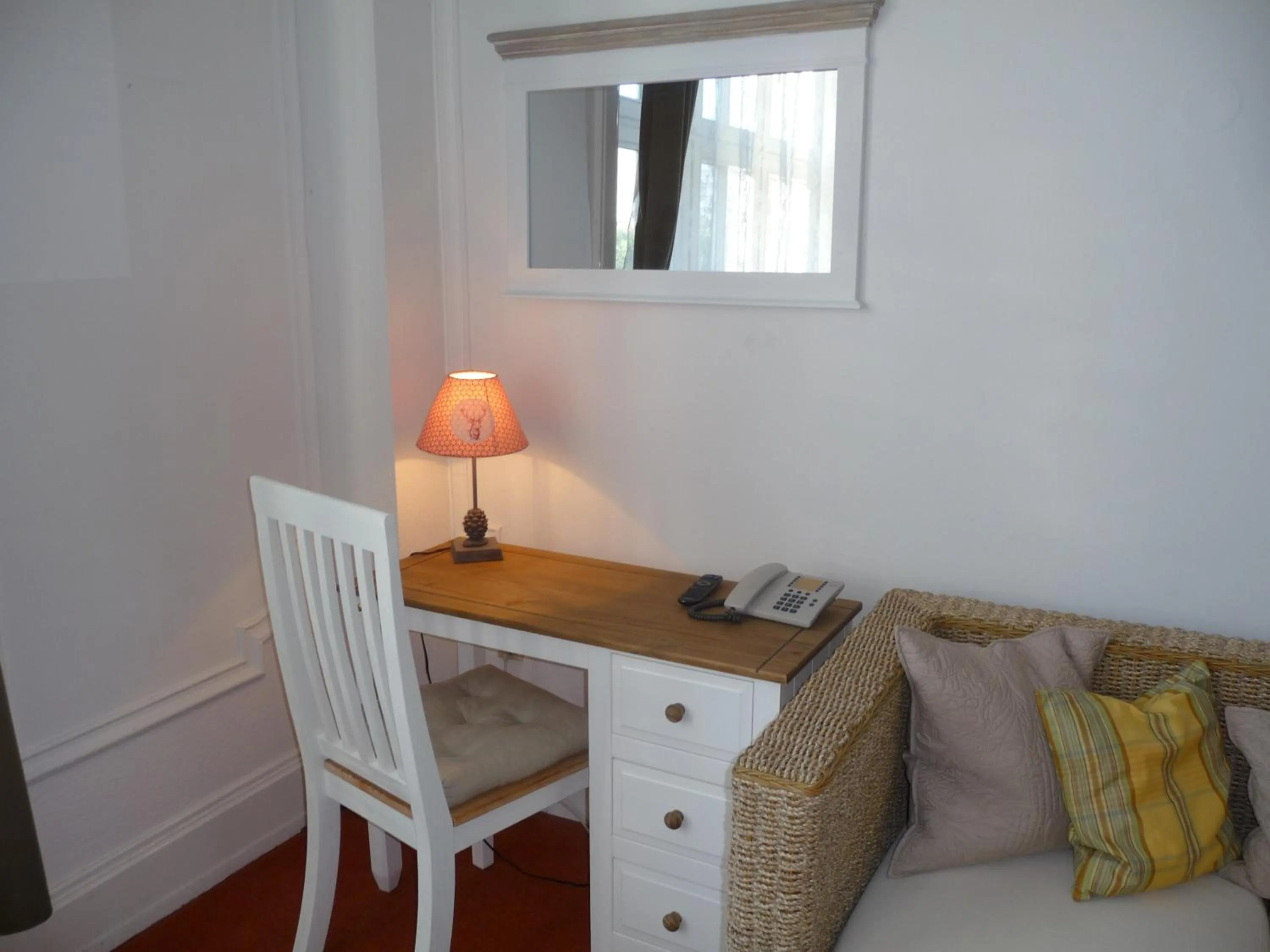 Decorative detail in Hotel Fresena im Dammtorpalais