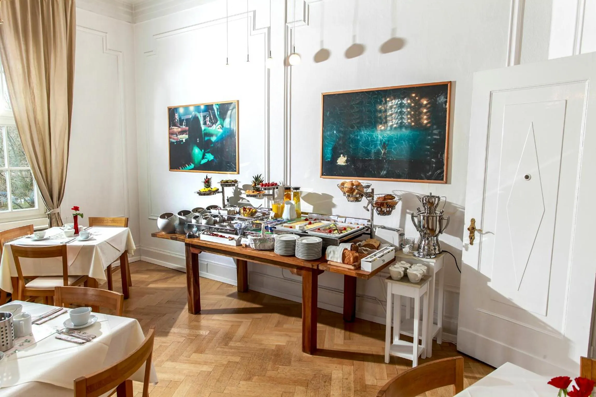 Hotel Fresena im Dammtorpalais