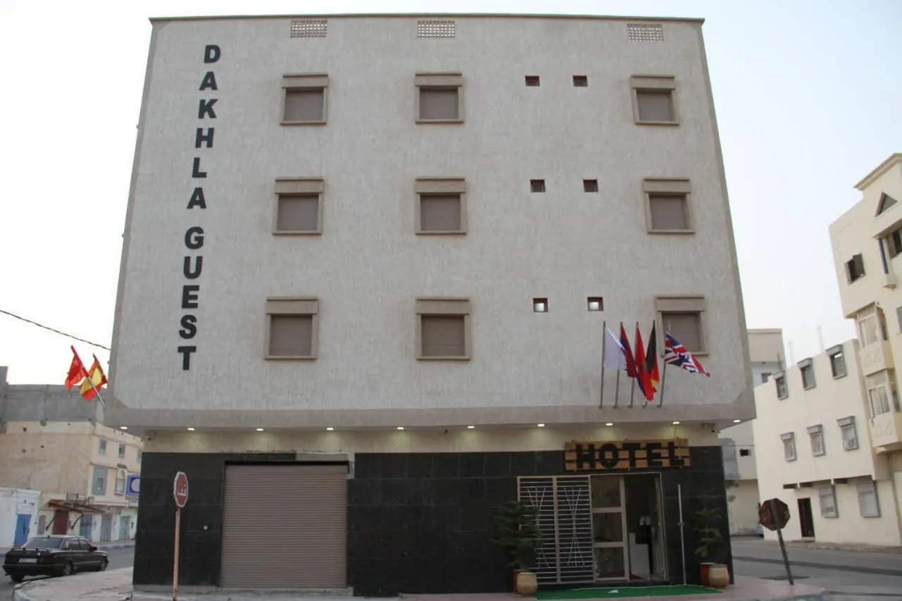Dakhla Guest