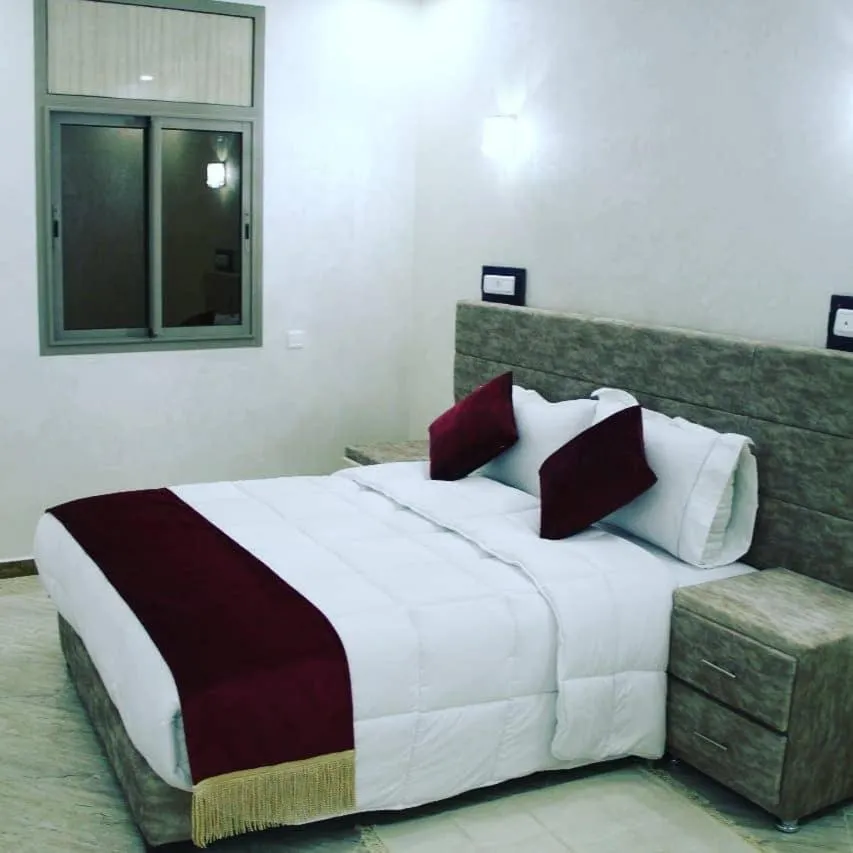 Bed in Dakhla Guest