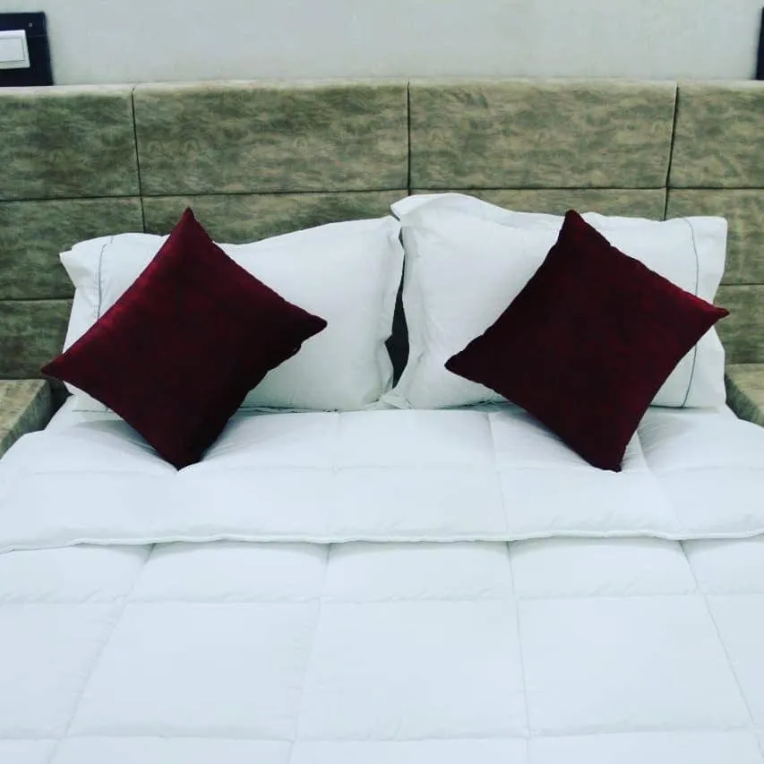 Bed in Dakhla Guest