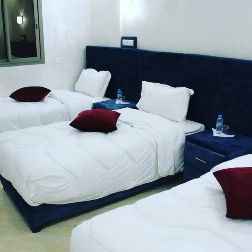 Bed in Dakhla Guest