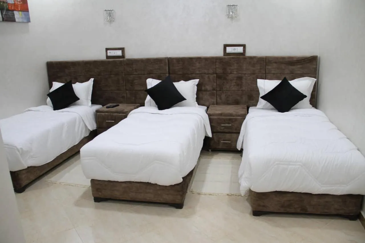 Bed in Dakhla Guest