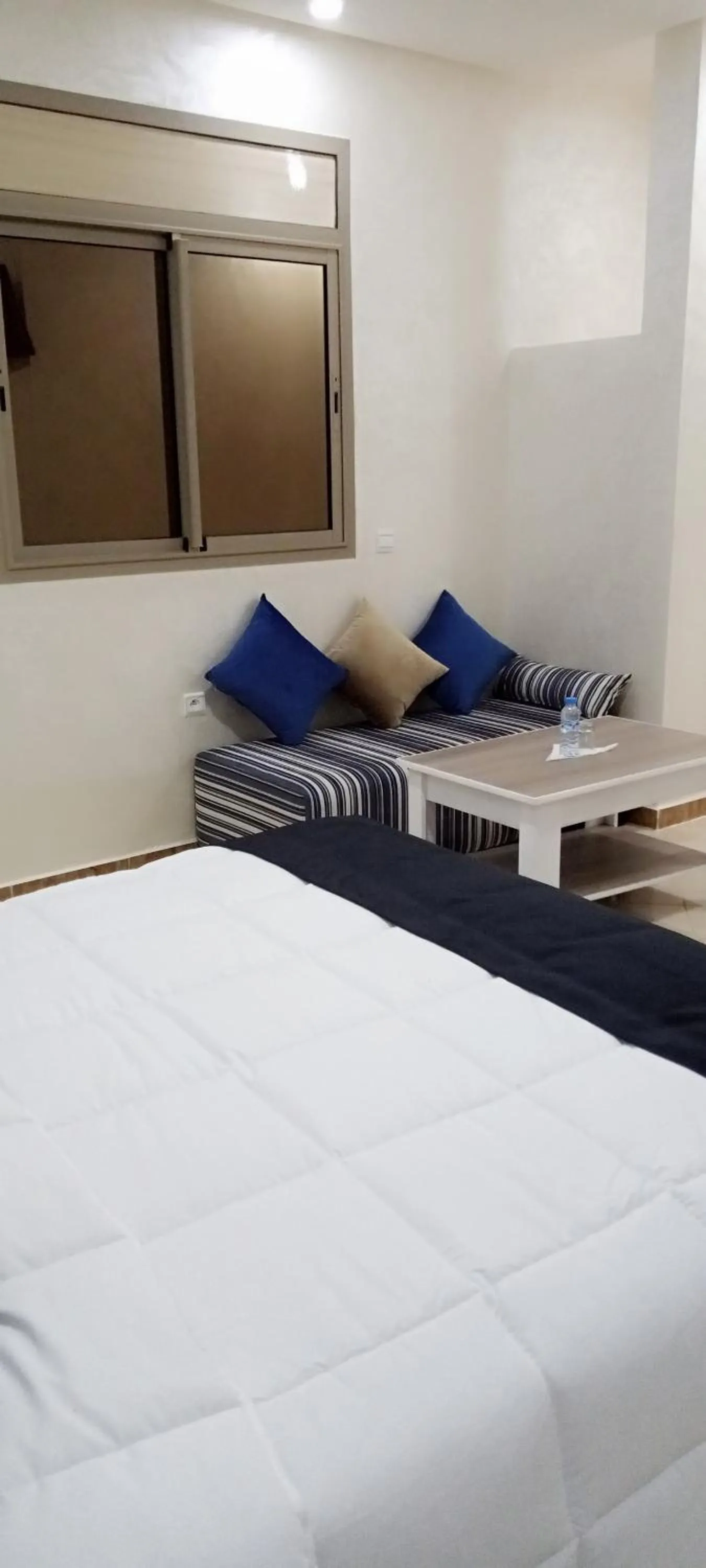 Bed in Dakhla Guest