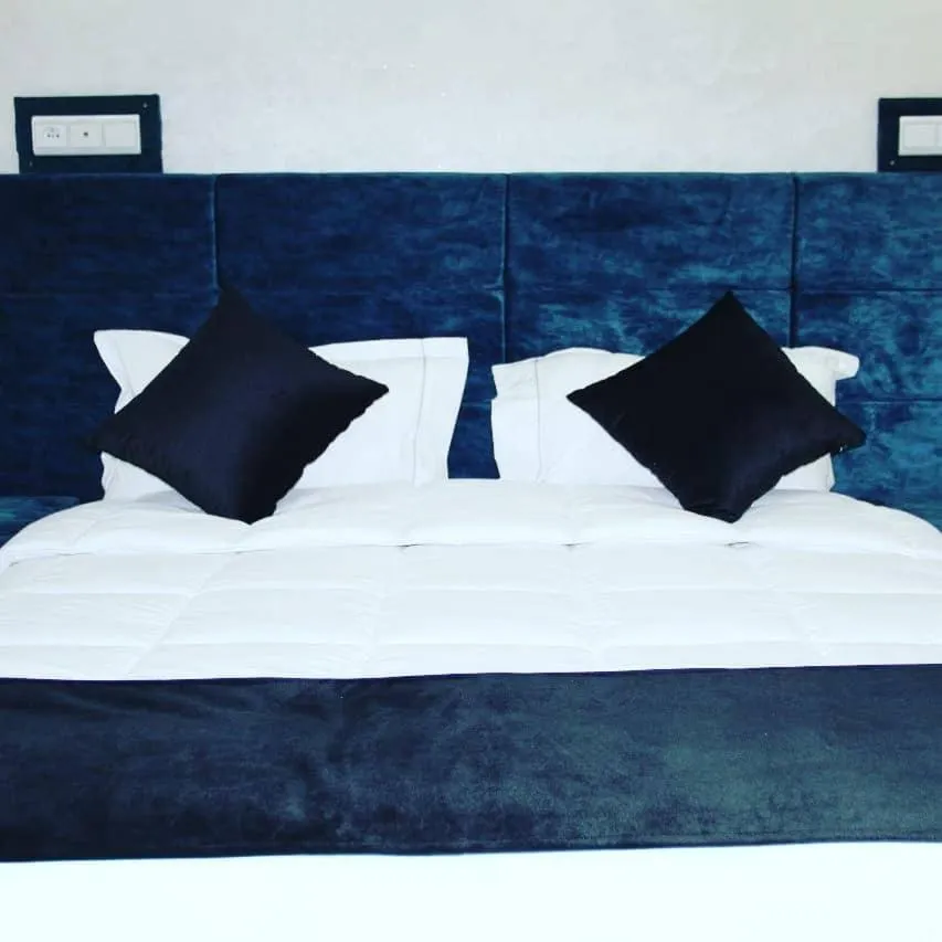 Bed in Dakhla Guest