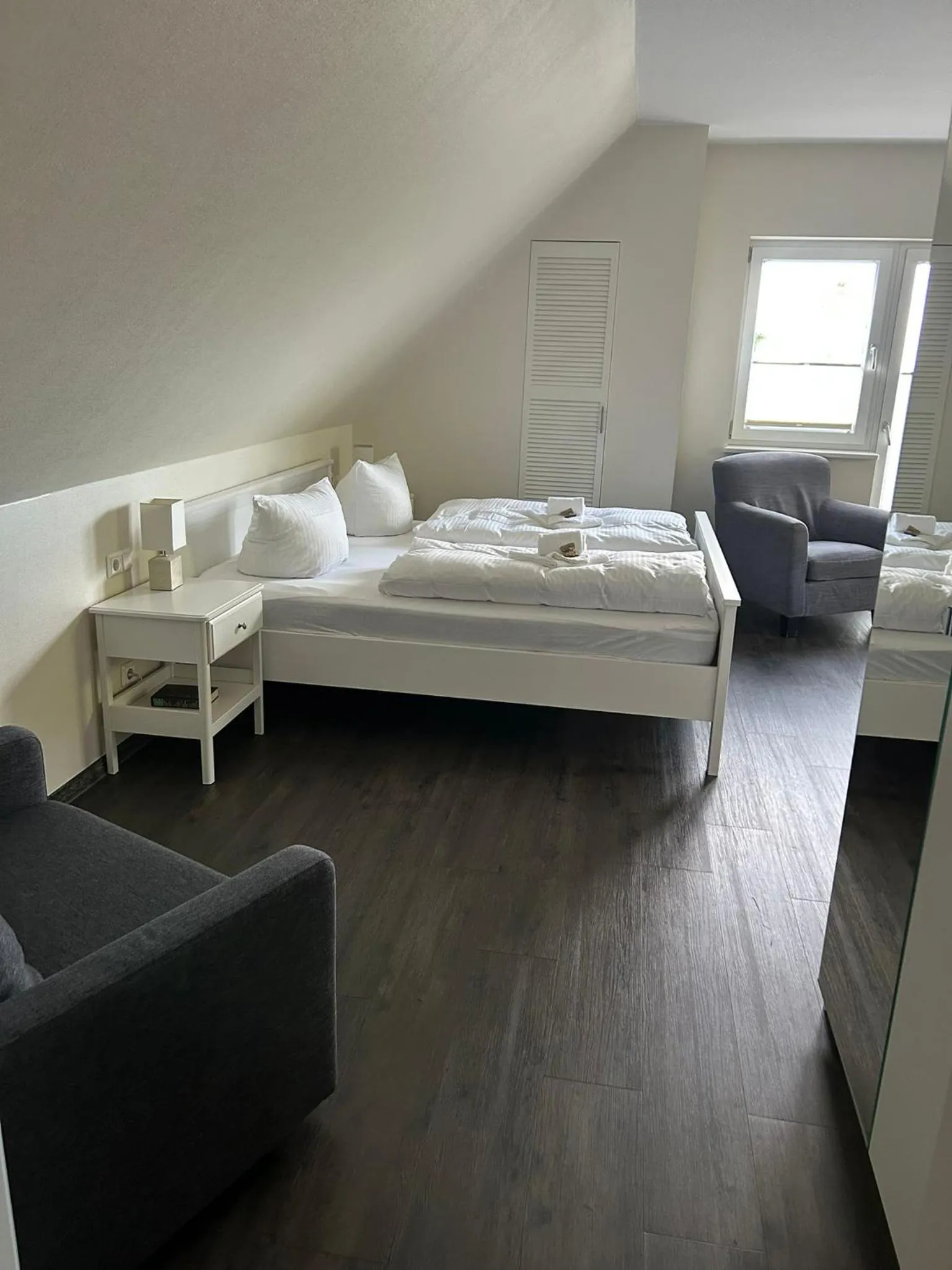 Studio (2 Adults) in REGIOHOTEL Schanzenhaus Wernigerode - #Wellnessbereich #NaturAuszeitHarz #RuhigAmWald #FreeParking