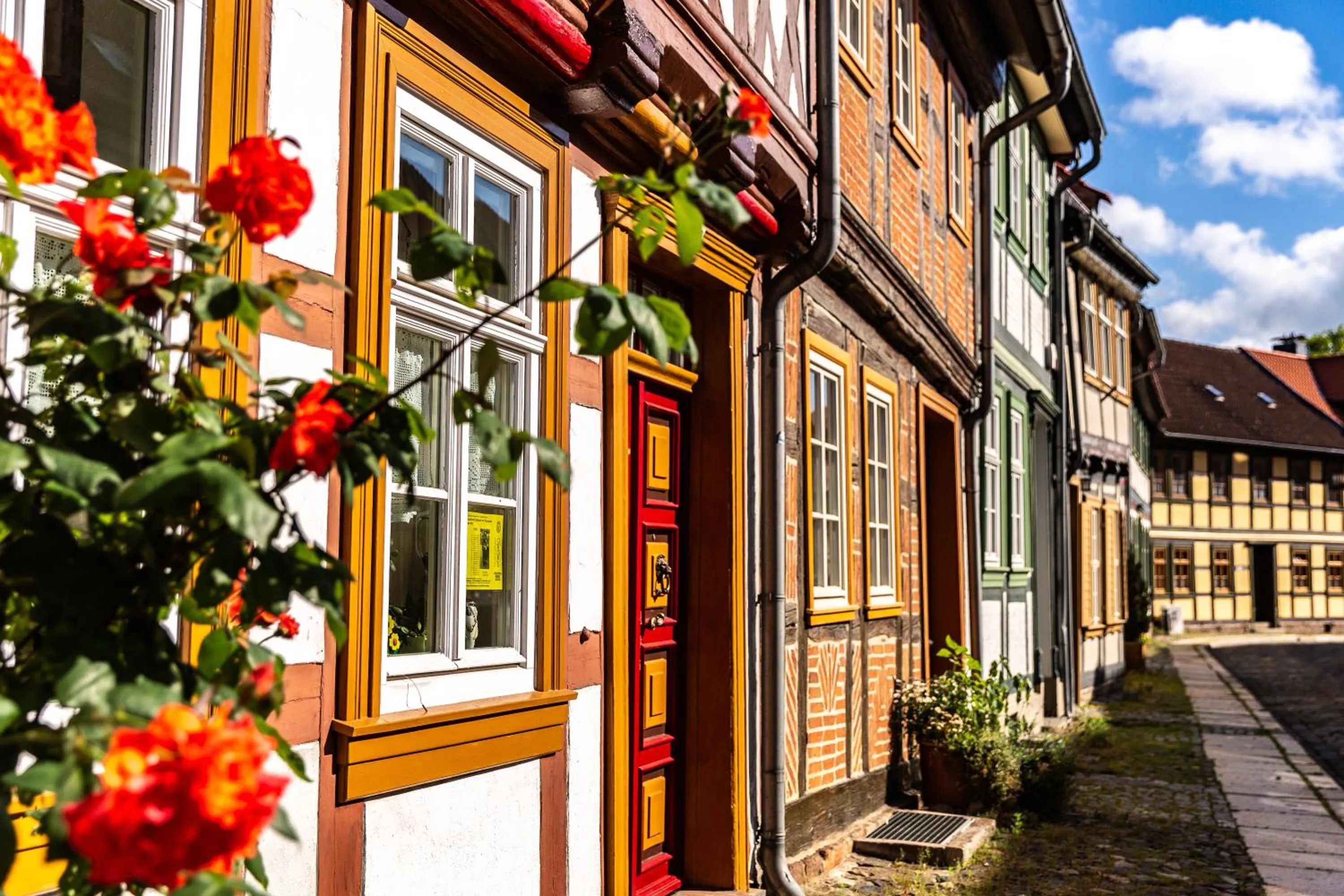 Area and facilities in REGIOHOTEL Schanzenhaus Wernigerode - #Wellnessbereich #NaturAuszeitHarz #RuhigAmWald #FreeParking