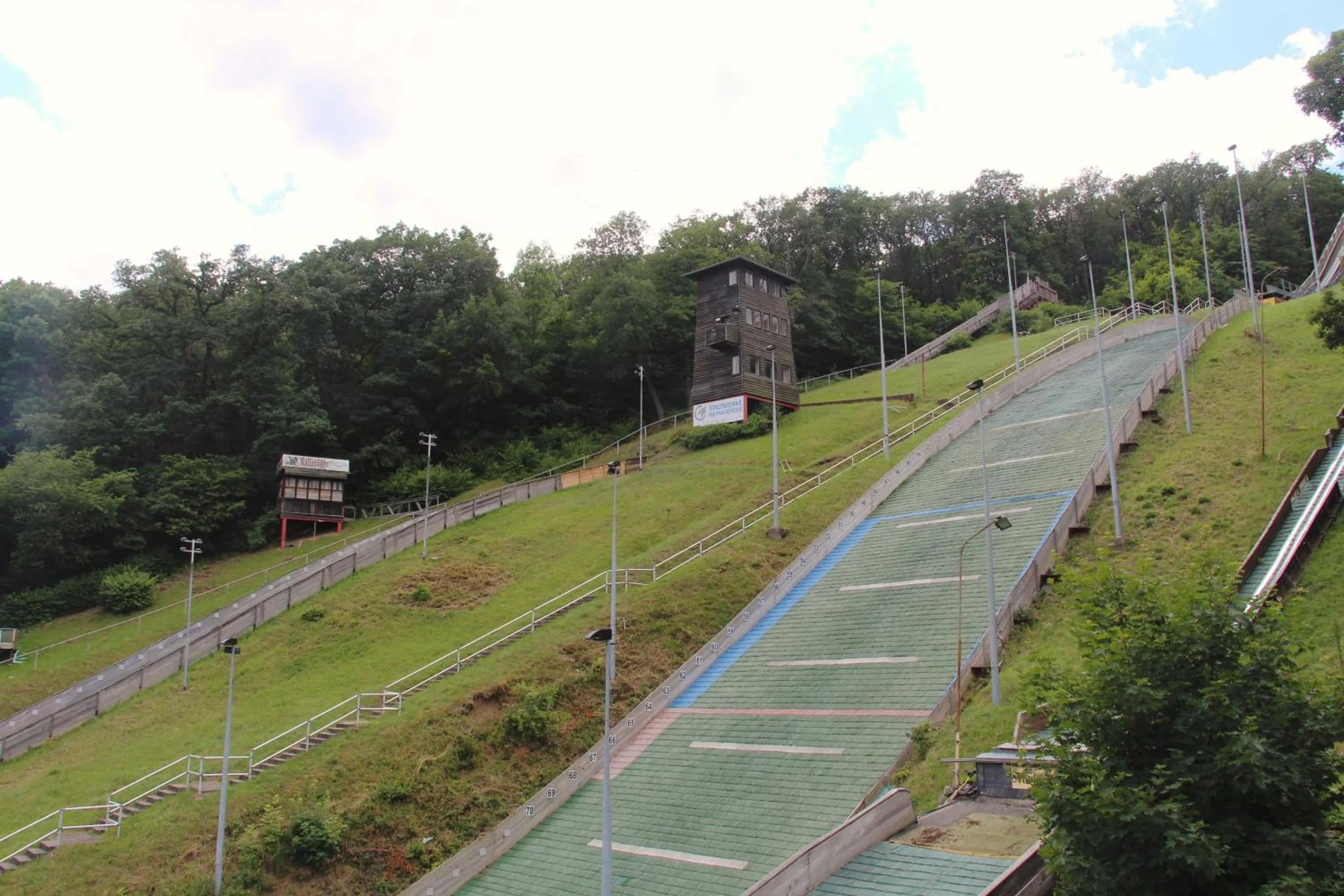 Nearby landmark in REGIOHOTEL Schanzenhaus Wernigerode - #Wellnessbereich #NaturAuszeitHarz #RuhigAmWald #FreeParking