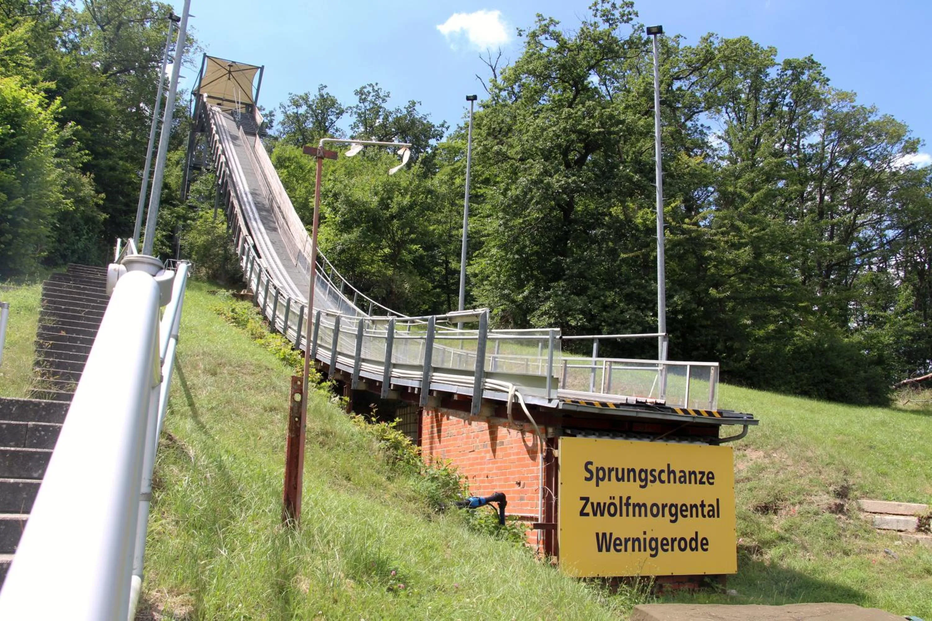 Landmark view in REGIOHOTEL Schanzenhaus Wernigerode - #Wellnessbereich #NaturAuszeitHarz #RuhigAmWald #FreeParking