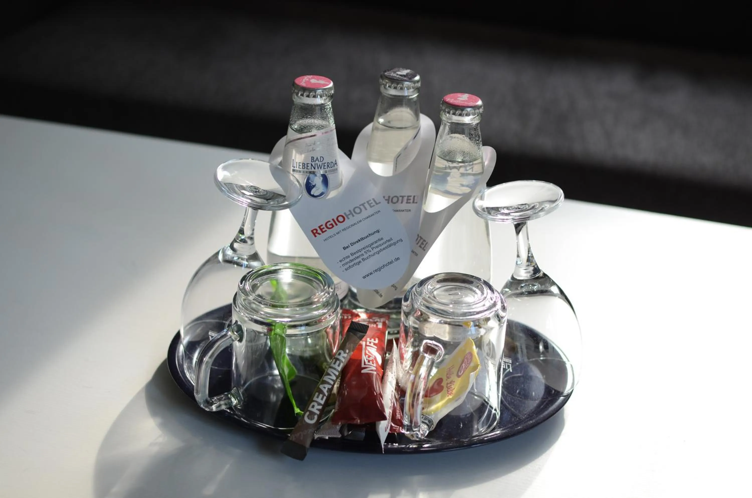 Drinks in REGIOHOTEL Schanzenhaus Wernigerode - #Wellnessbereich #NaturAuszeitHarz #RuhigAmWald #FreeParking