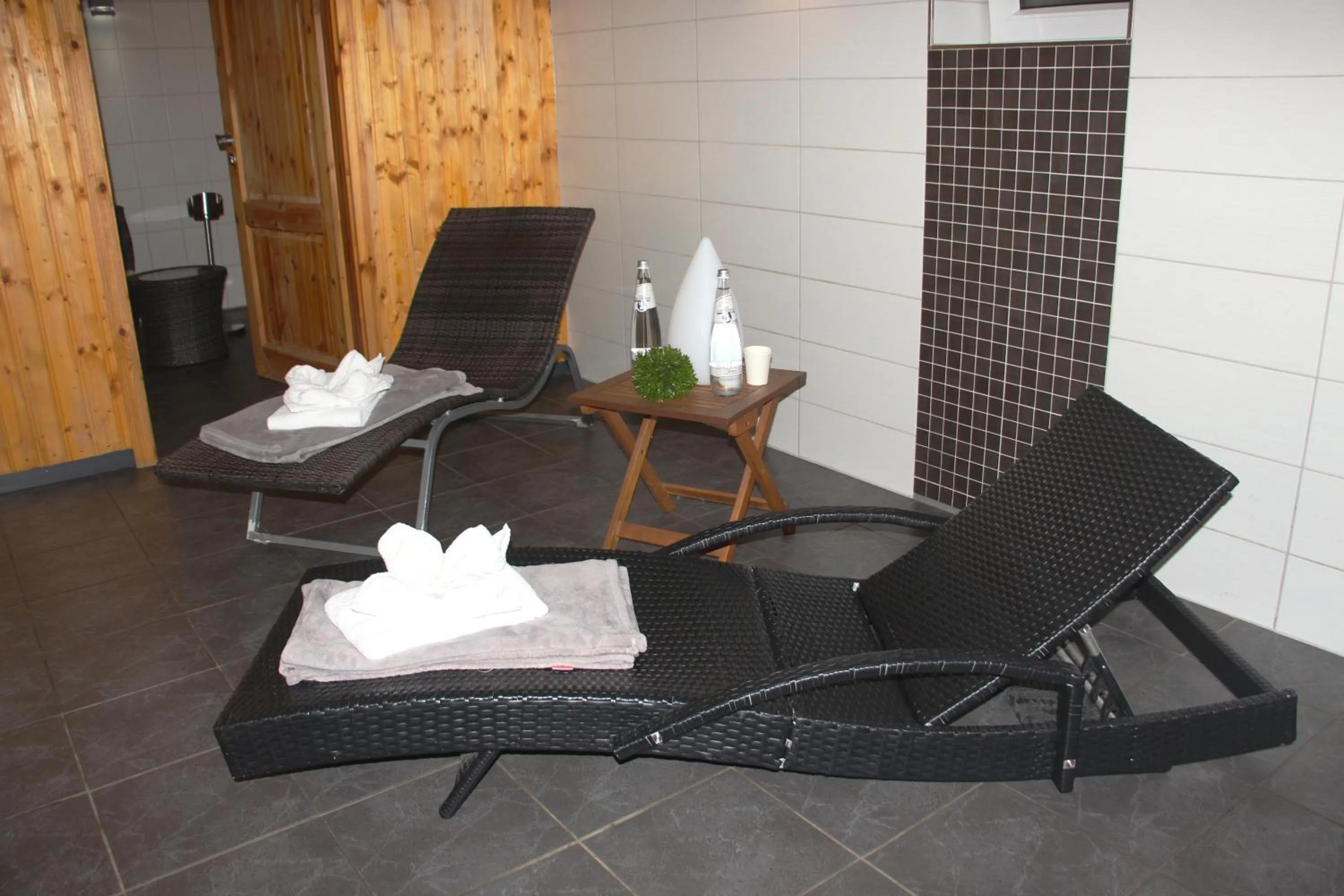 Spa and wellness centre/facilities in REGIOHOTEL Schanzenhaus Wernigerode - #Wellnessbereich #NaturAuszeitHarz #RuhigAmWald #FreeParking