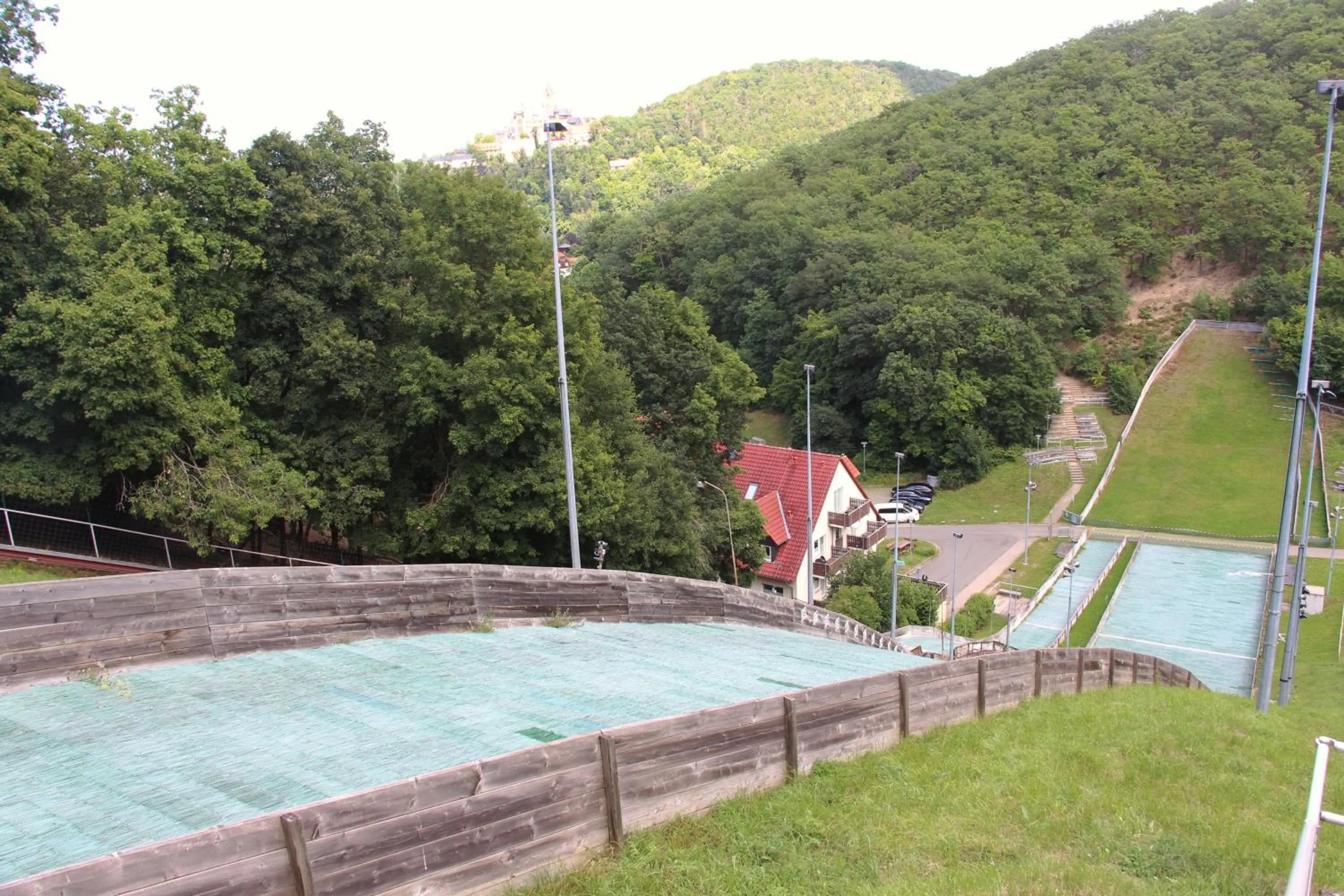 Nearby landmark in REGIOHOTEL Schanzenhaus Wernigerode - #Wellnessbereich #NaturAuszeitHarz #RuhigAmWald #FreeParking