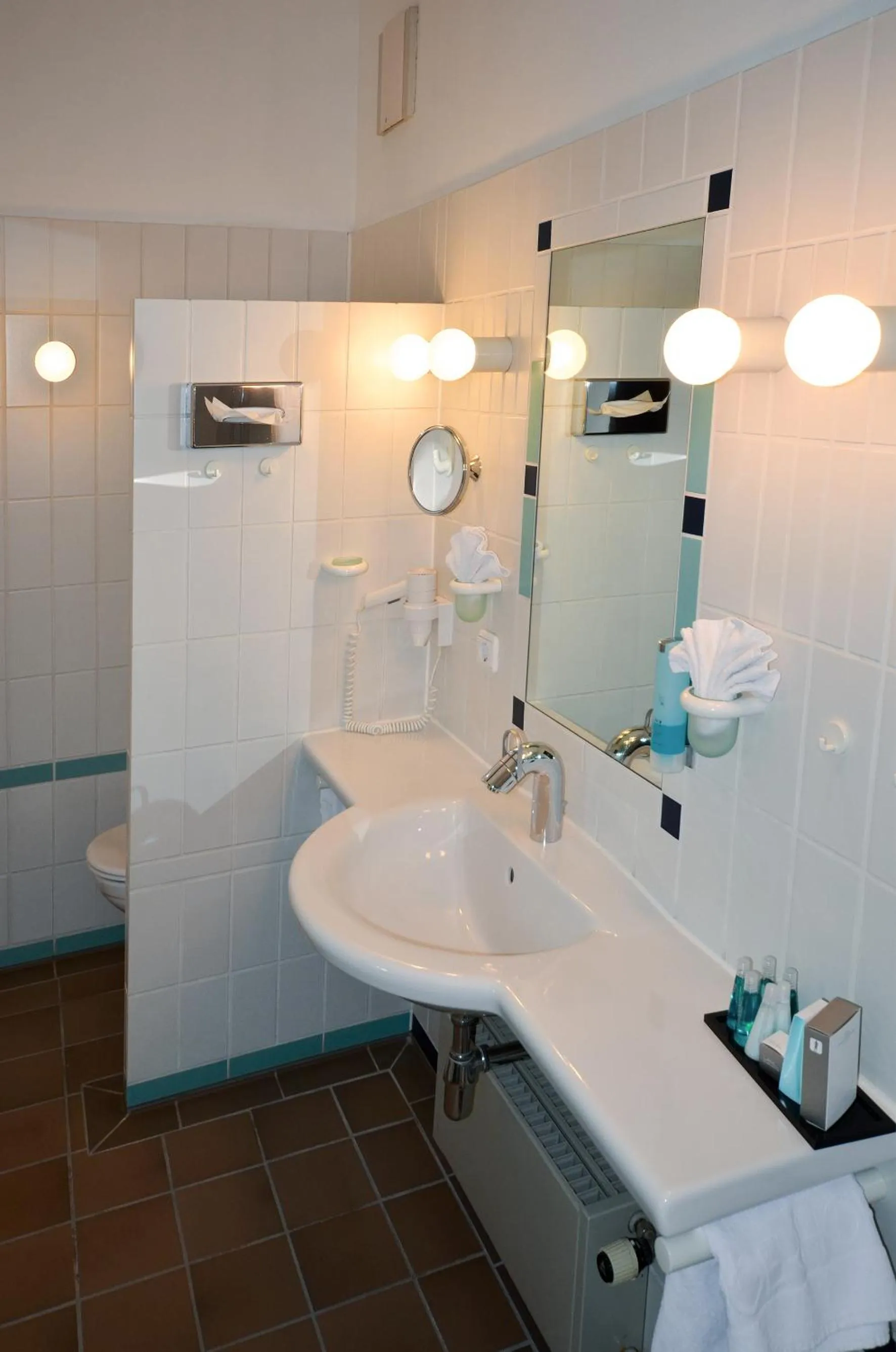 Bathroom in Restaurant & ****Hotel HÖERHOF