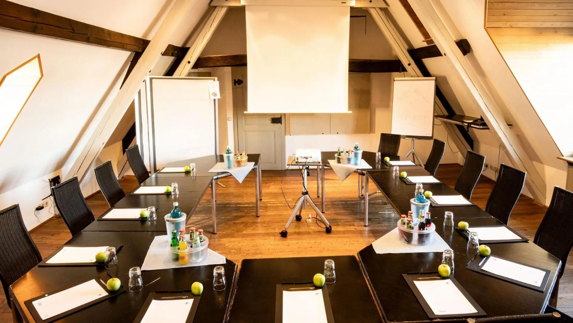 Meeting/conference room in Restaurant & ****Hotel HÖERHOF
