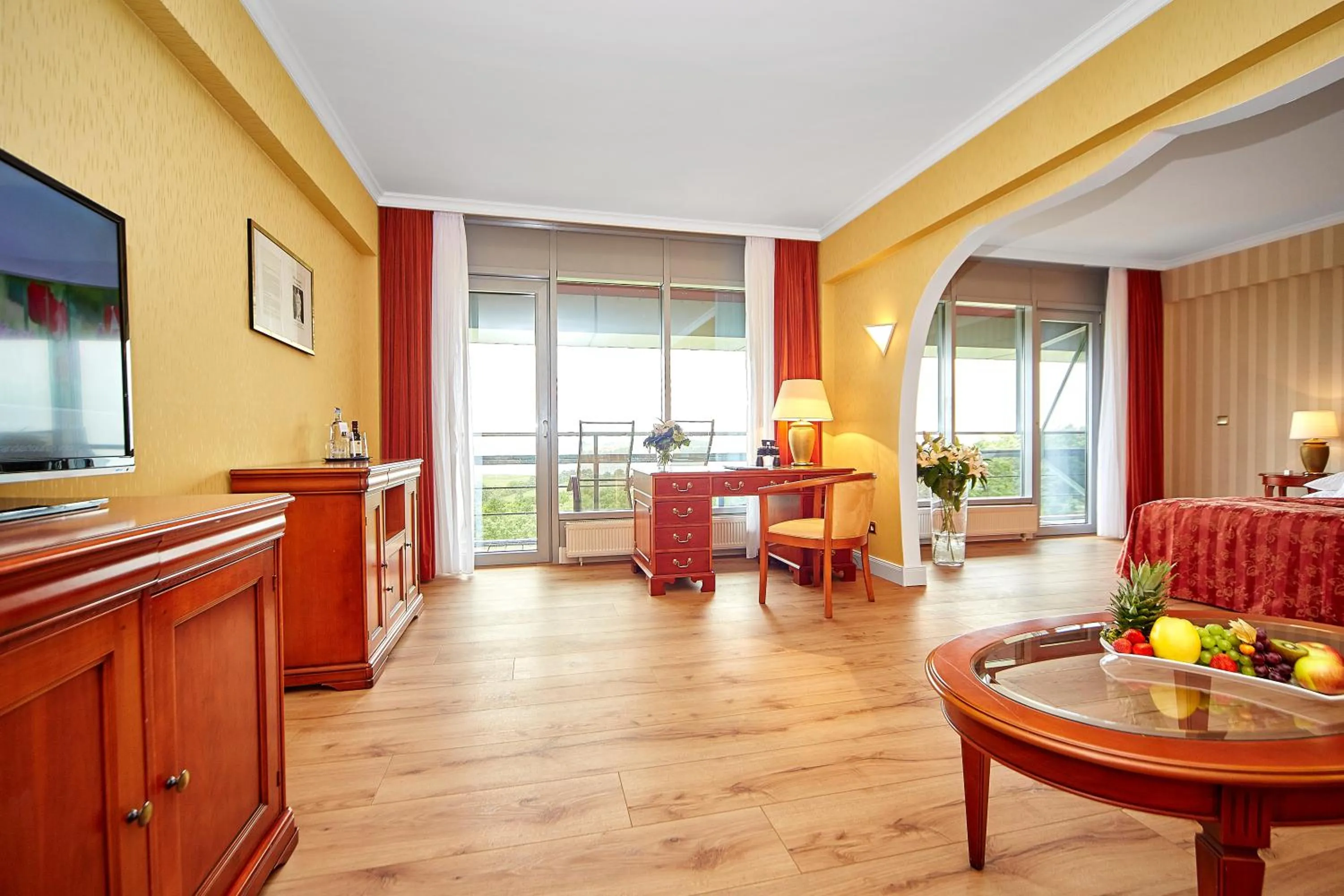 Photo of the whole room in Cliff Hotel Rügen