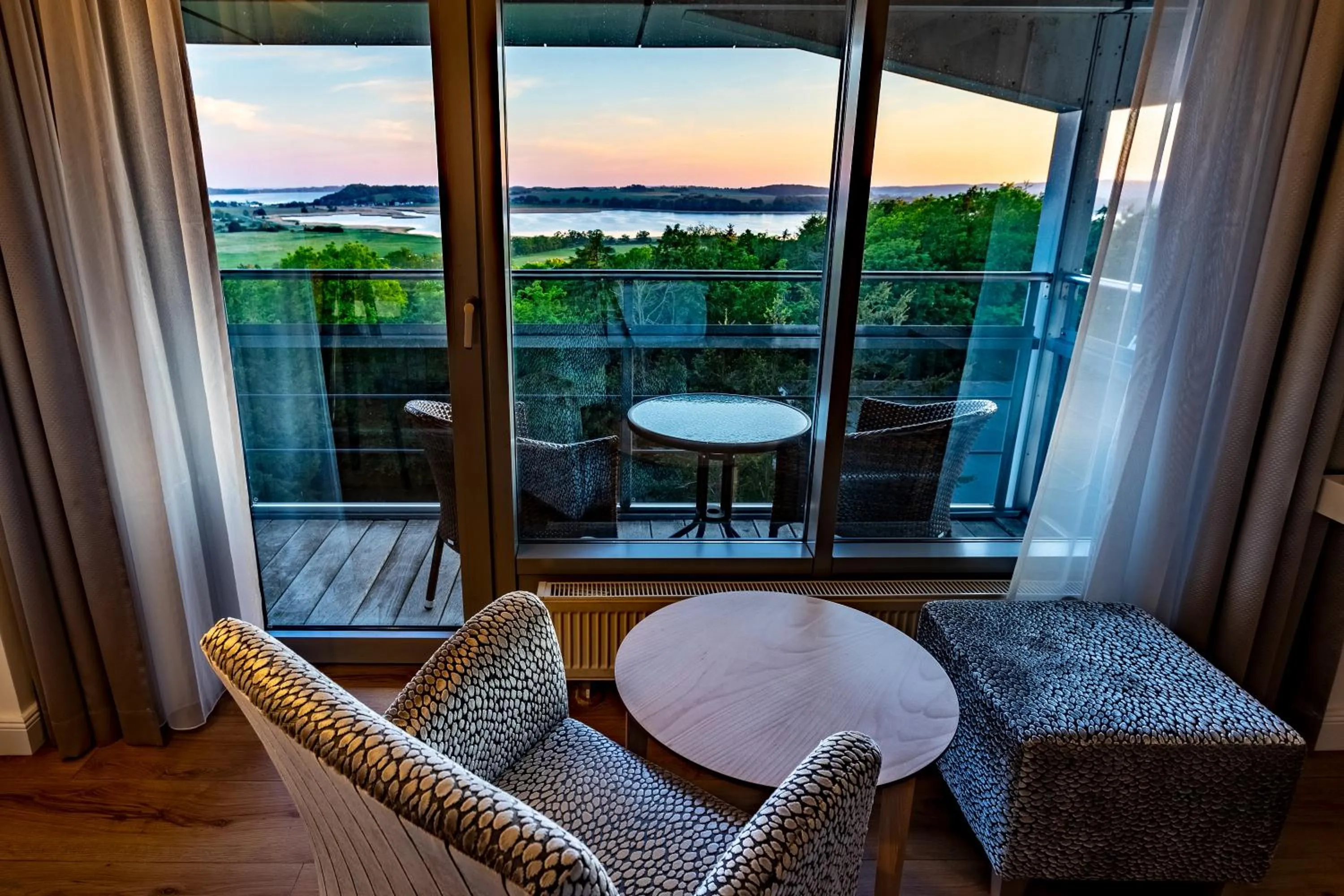 Photo of the whole room in Cliff Hotel Rügen