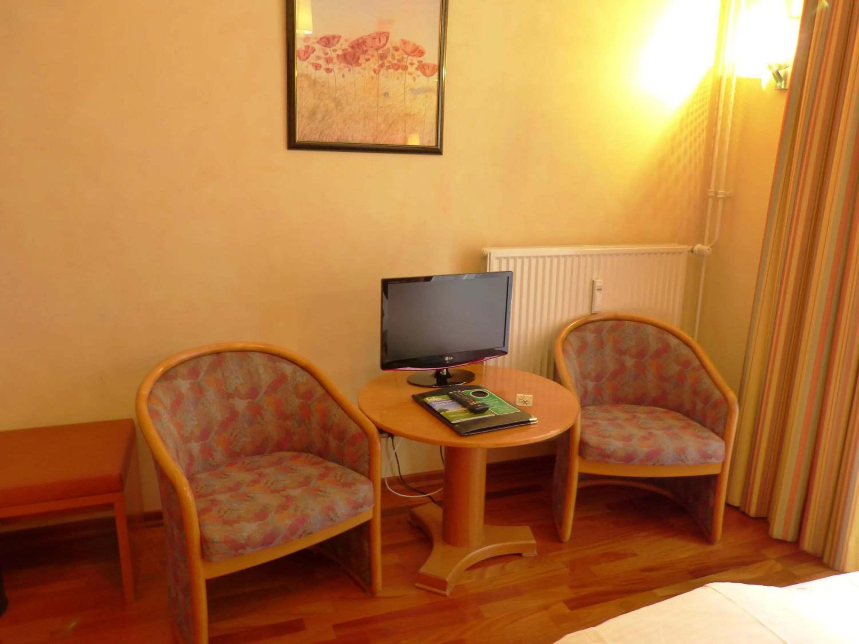 TV and multimedia in Hotel Vorbach