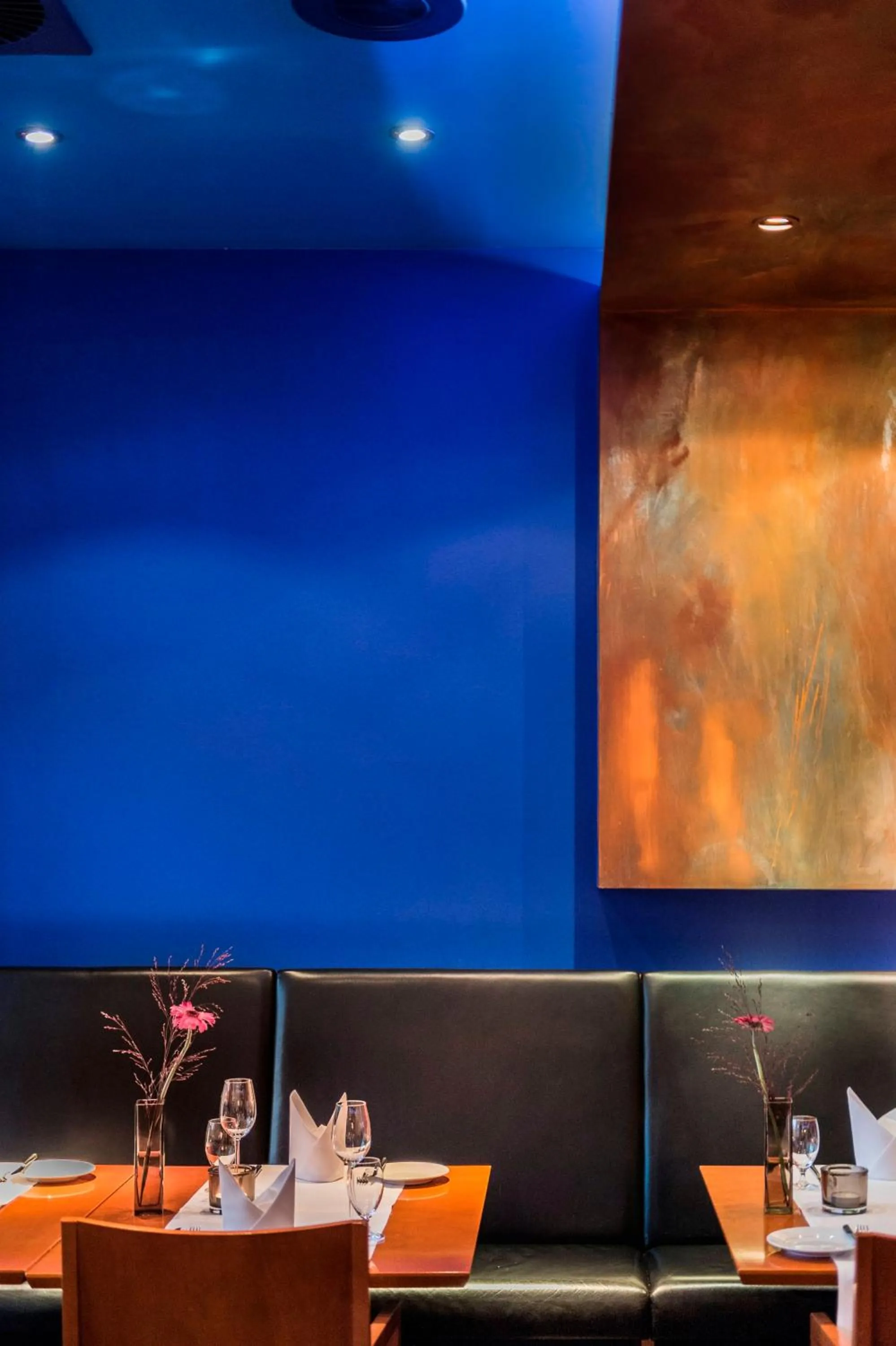 Restaurant/places to eat in Mintrops Stadt Hotel Margarethenhöhe