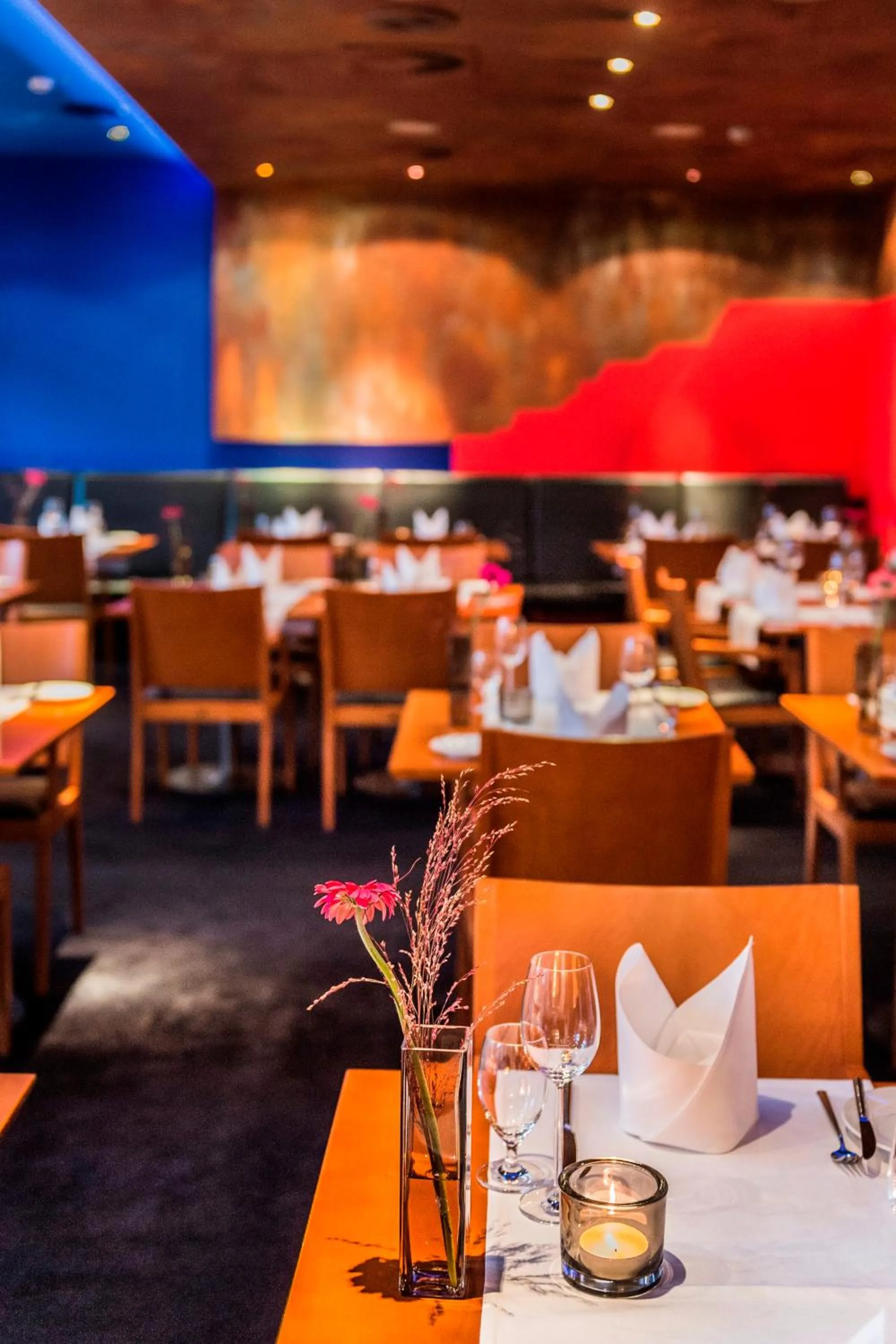 Restaurant/places to eat in Mintrops Stadt Hotel Margarethenhöhe