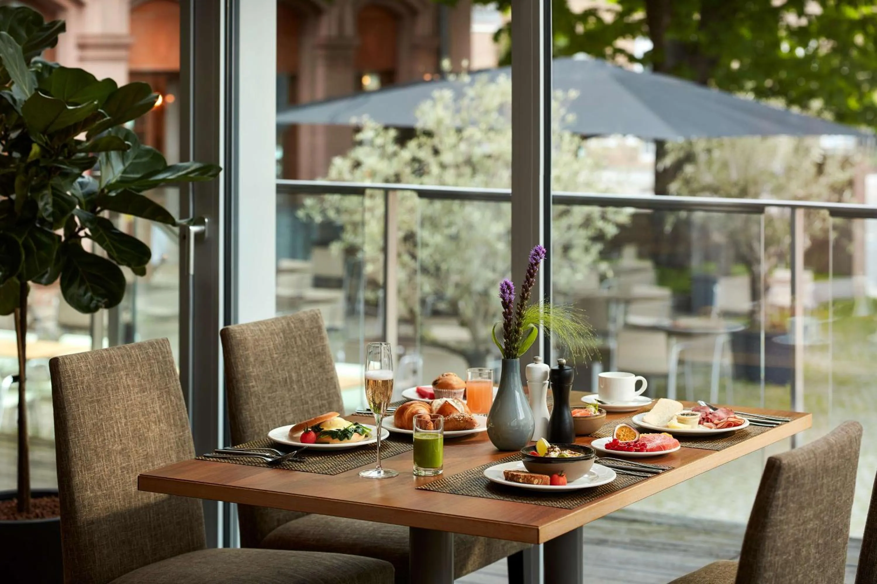 Breakfast in NH Collection Heidelberg