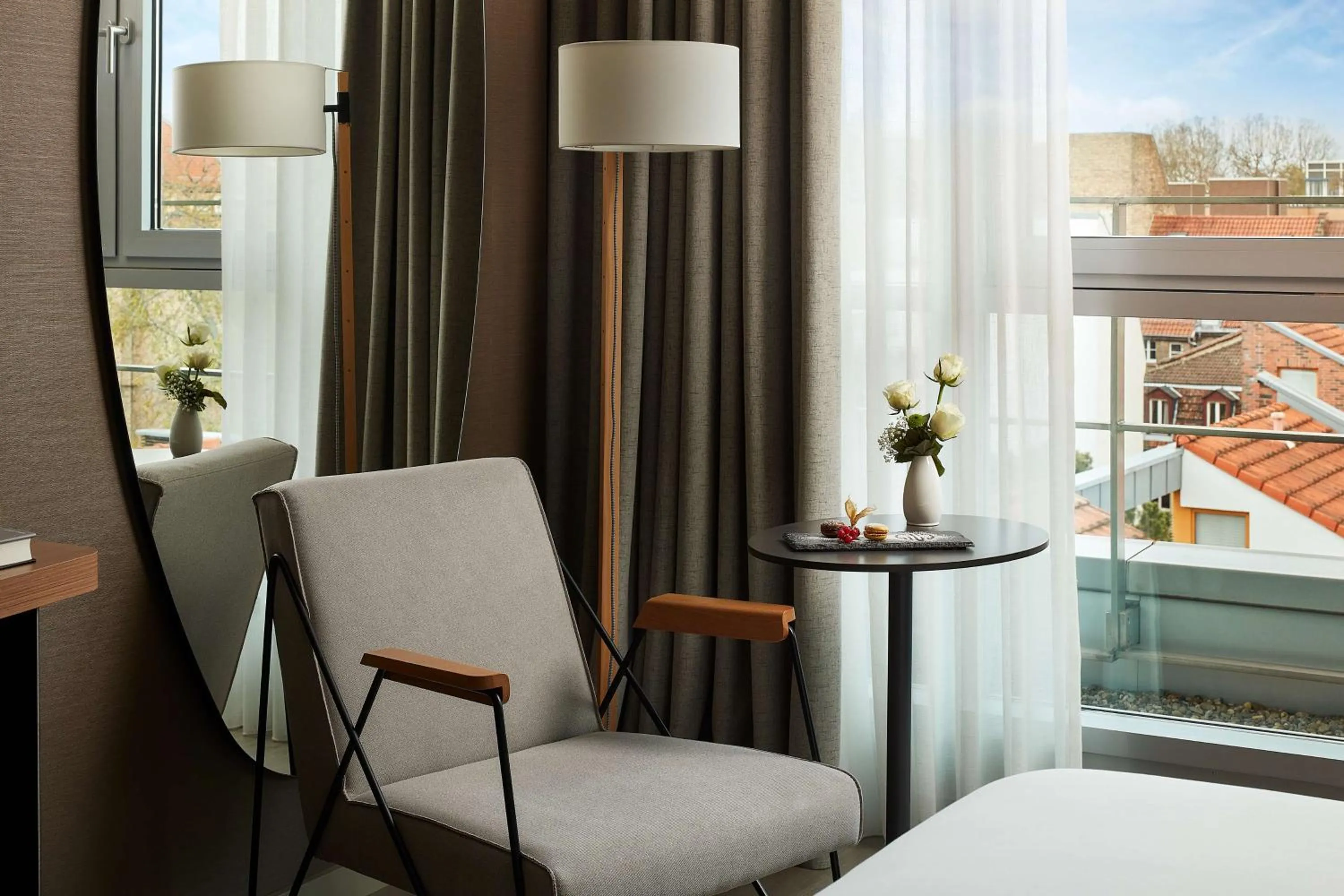 Bedroom in NH Collection Heidelberg