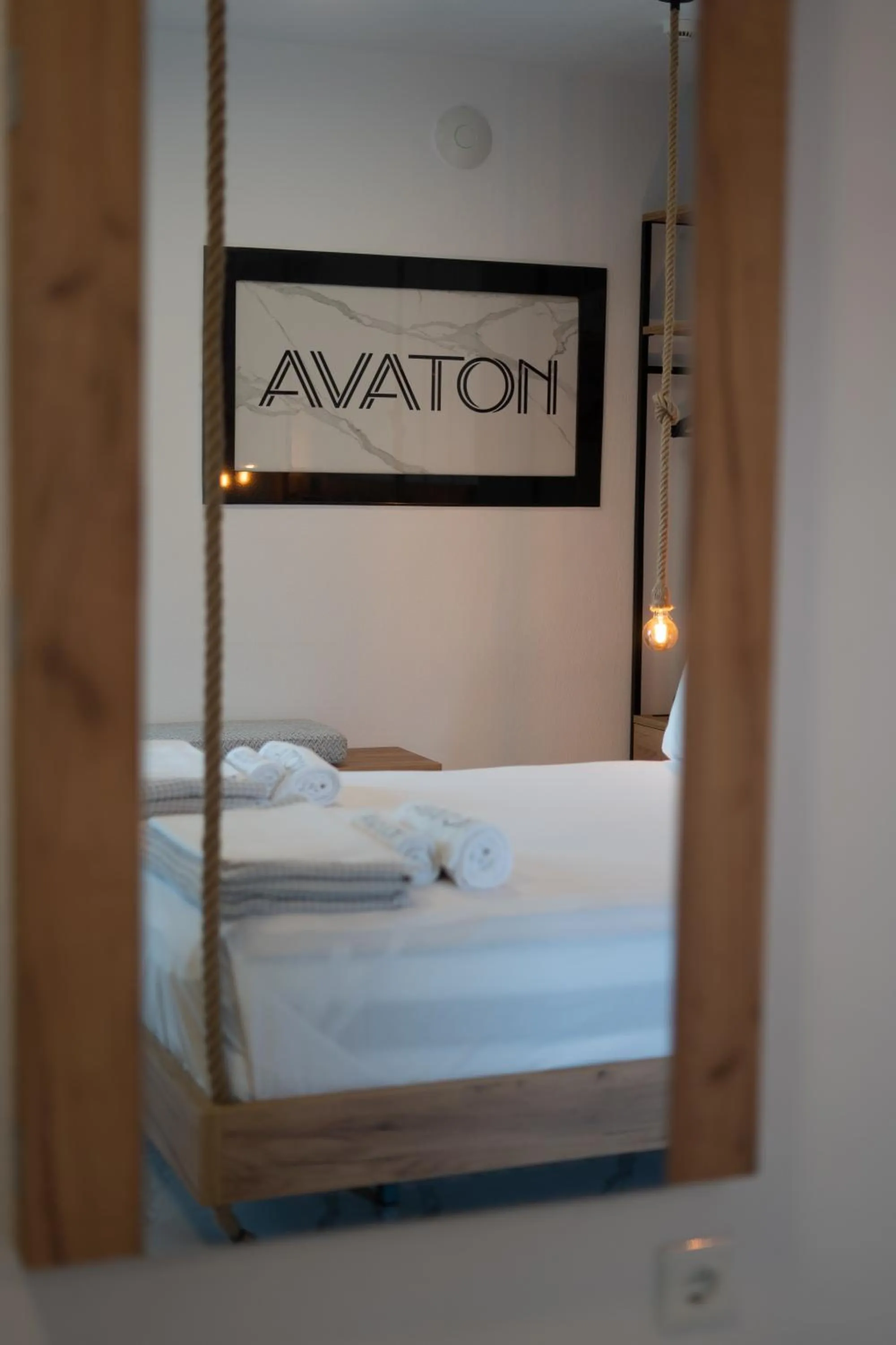 Bedroom, Bed in Avaton Luxury Resort and Spa Access the Enigma - Adults Only & Kids 14 Plus-