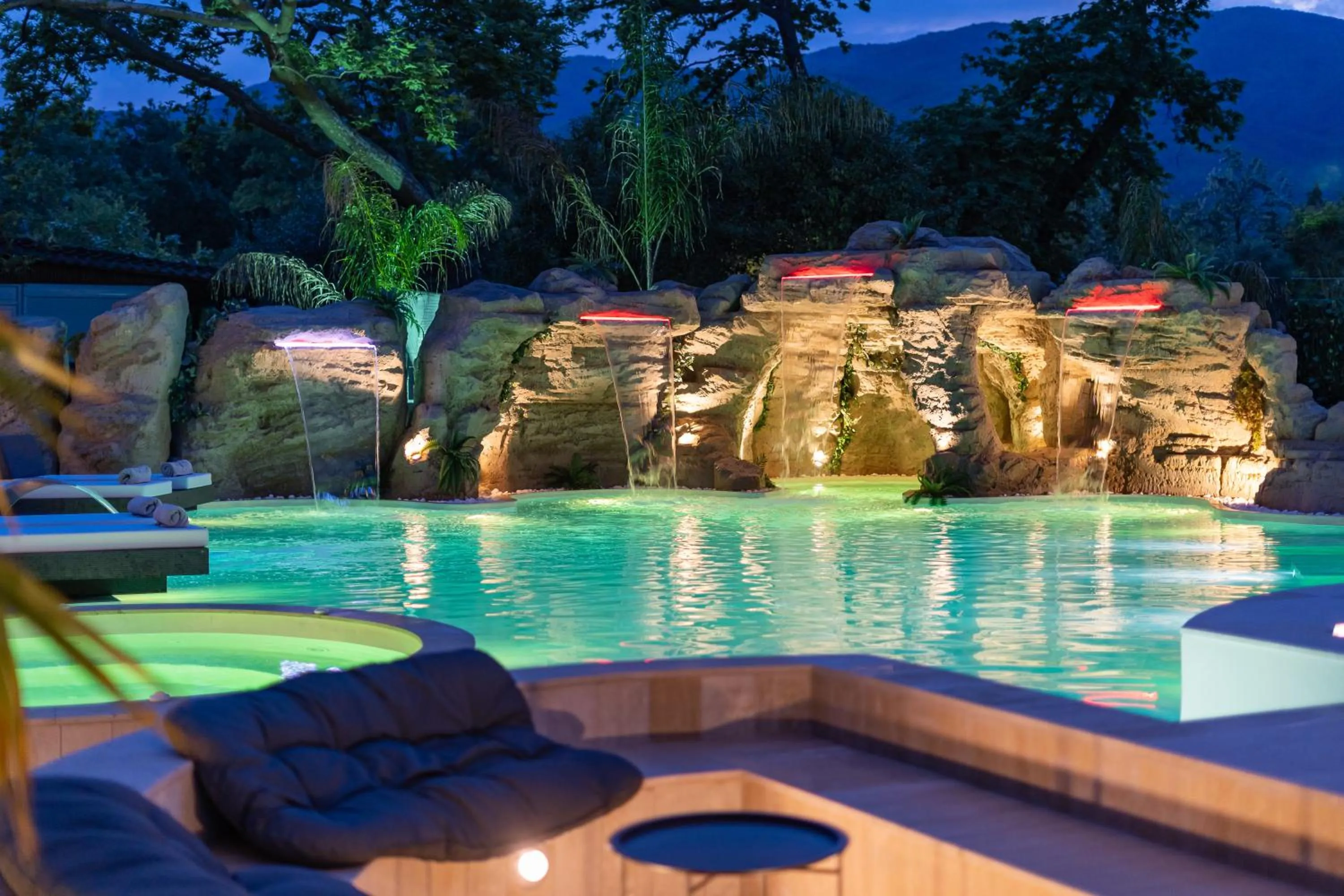 Night in Avaton Luxury Resort and Spa Access the Enigma - Adults Only & Kids 14 Plus-