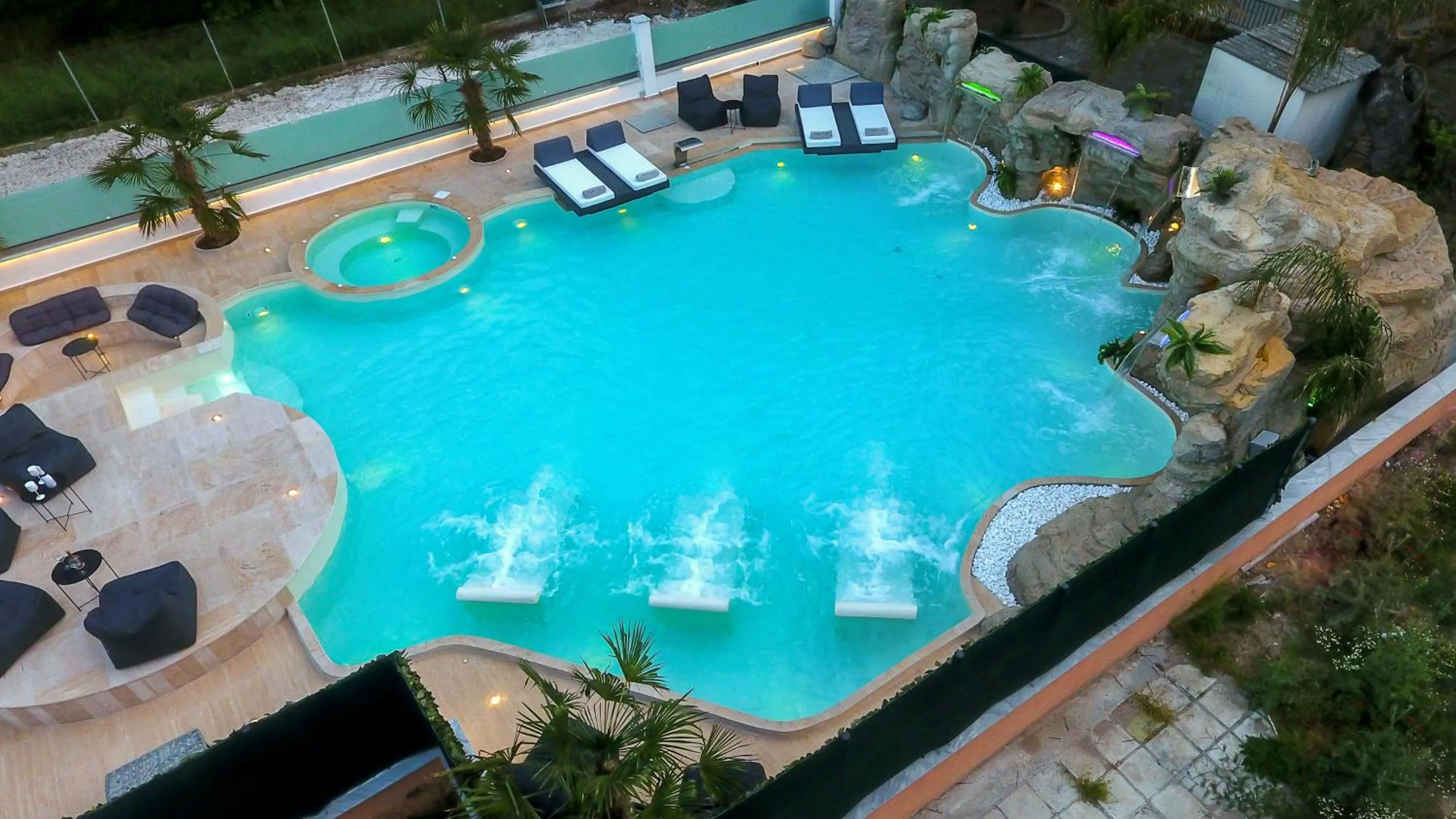 Spa and wellness centre/facilities in Avaton Luxury Resort and Spa Access the Enigma - Adults Only & Kids 14 Plus-