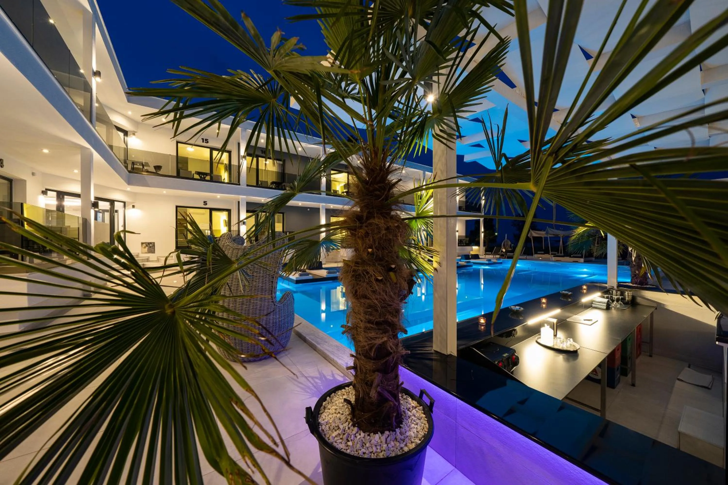 Property building in Avaton Luxury Resort and Spa Access the Enigma - Adults Only & Kids 14 Plus-