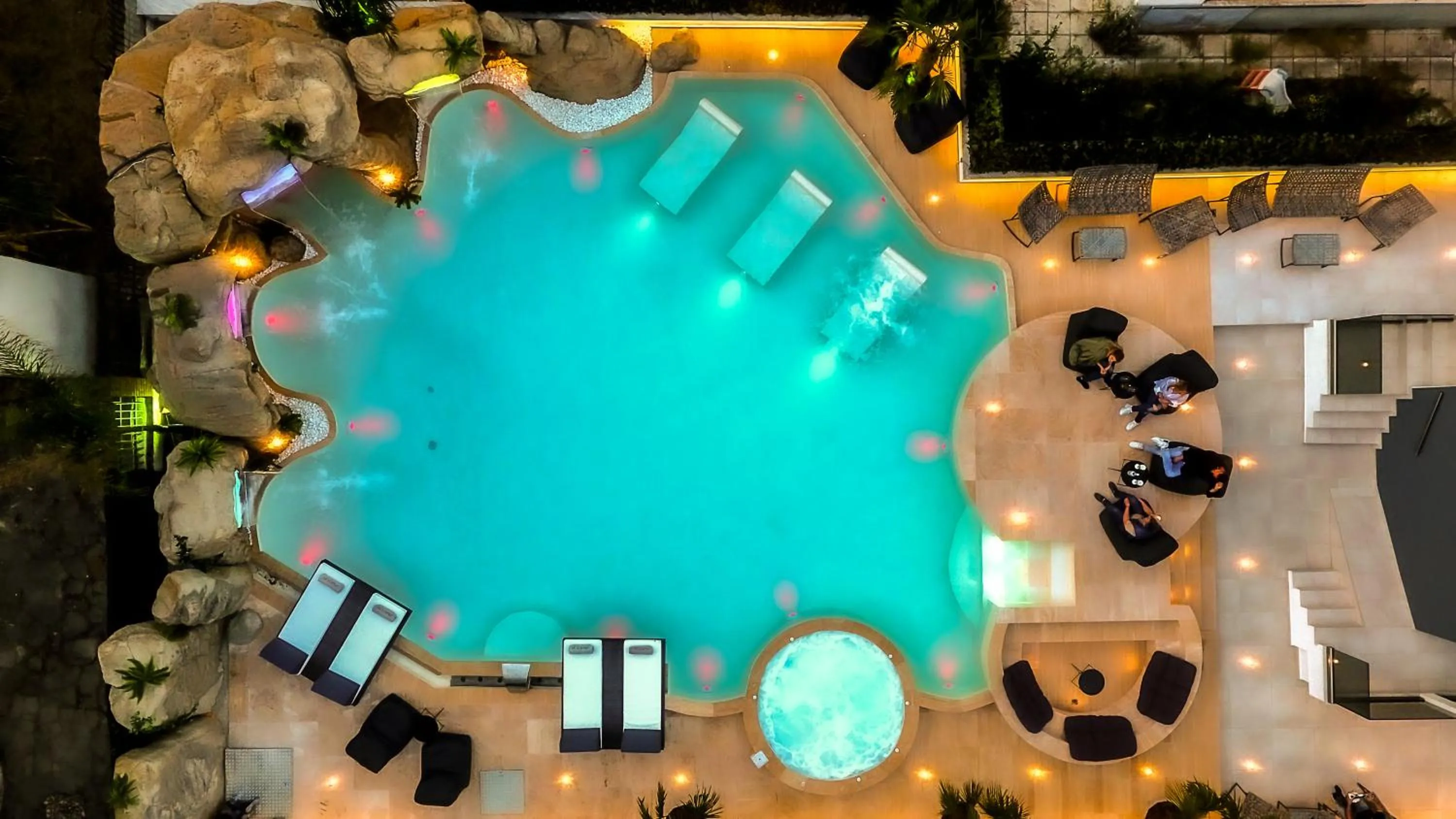 Night in Avaton Luxury Resort and Spa Access the Enigma - Adults Only & Kids 14 Plus-