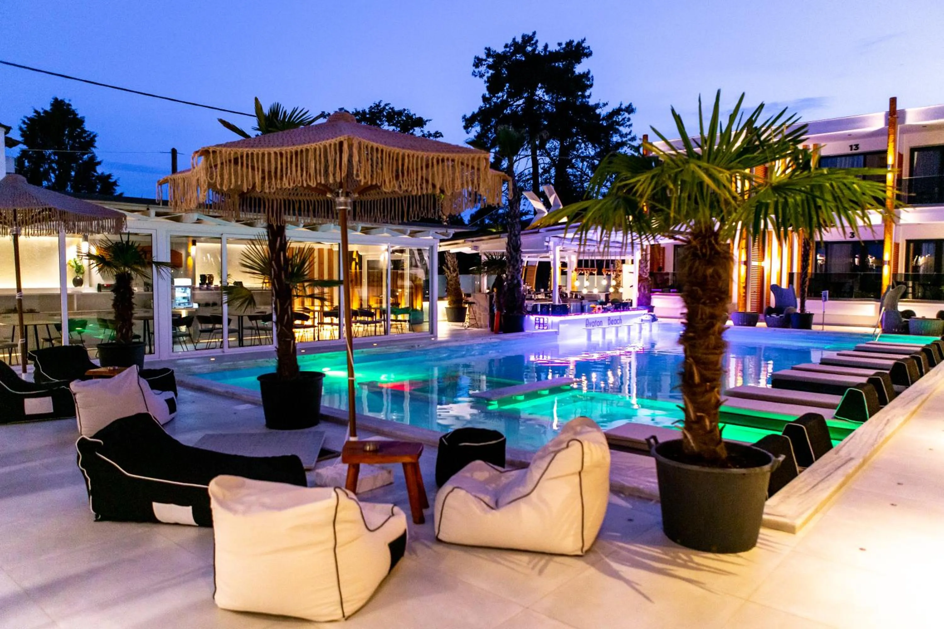 Avaton Luxury Resort and Spa Access the Enigma - Adults Only & Kids 14 Plus-