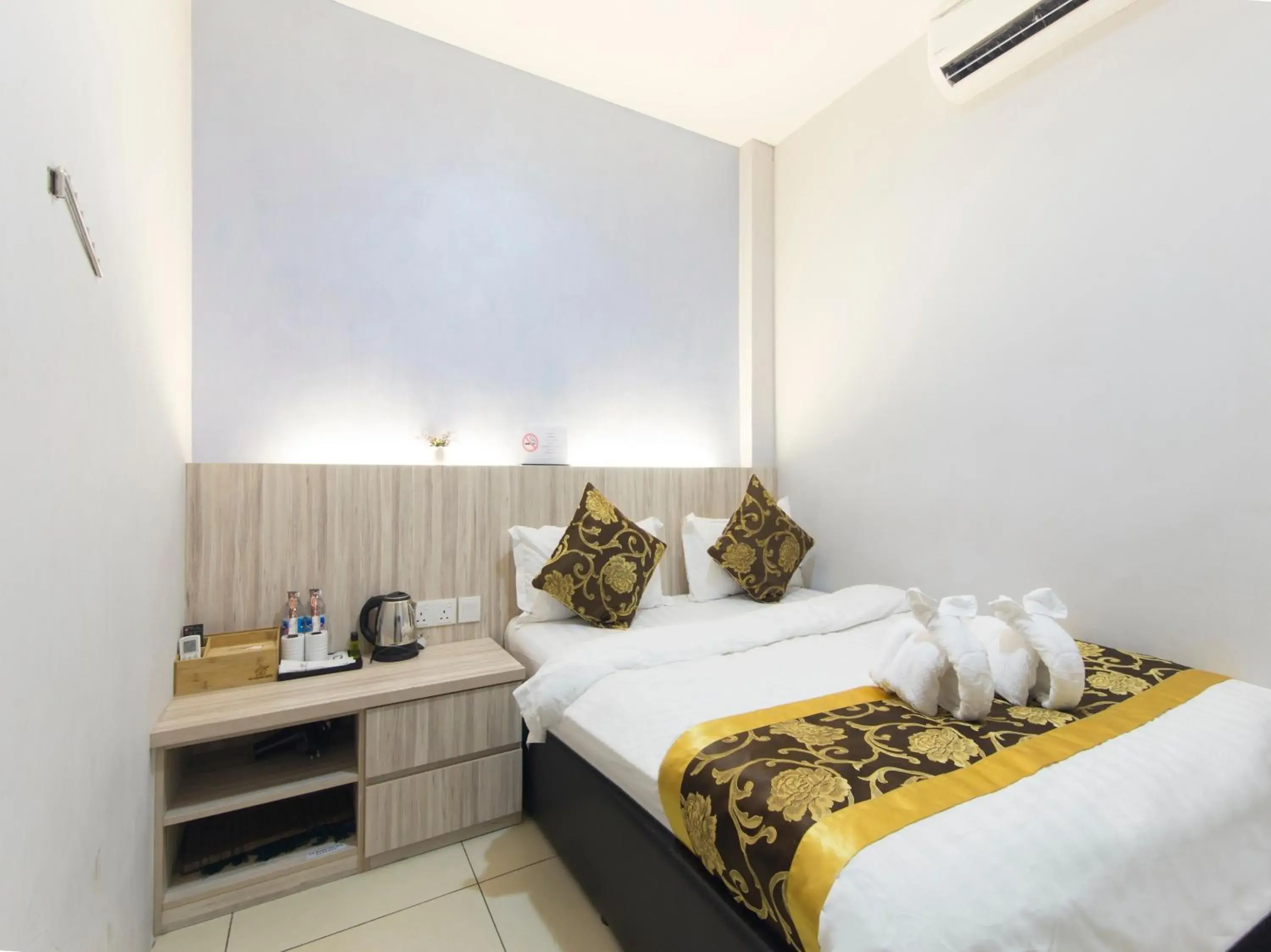 Standard Double Room in Top Garden Hotel Standard Double Room in Top Garden Hotel