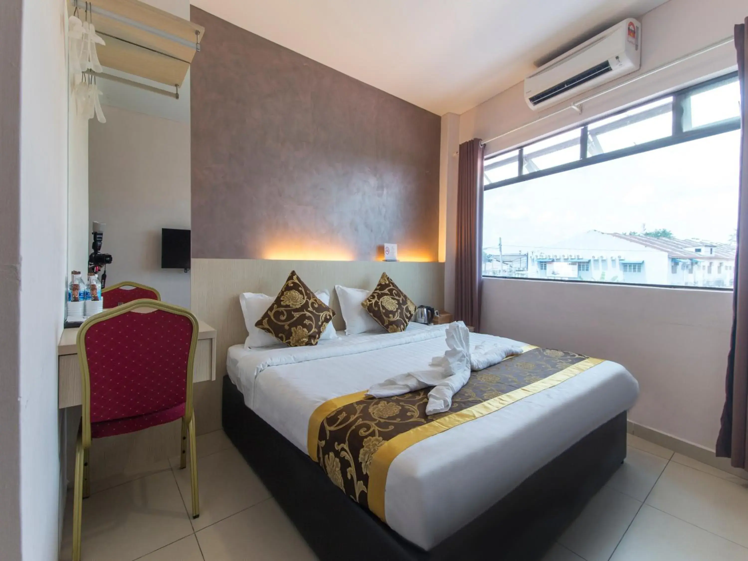 Superior King Room in Top Garden Hotel Superior King Room in Top Garden Hotel