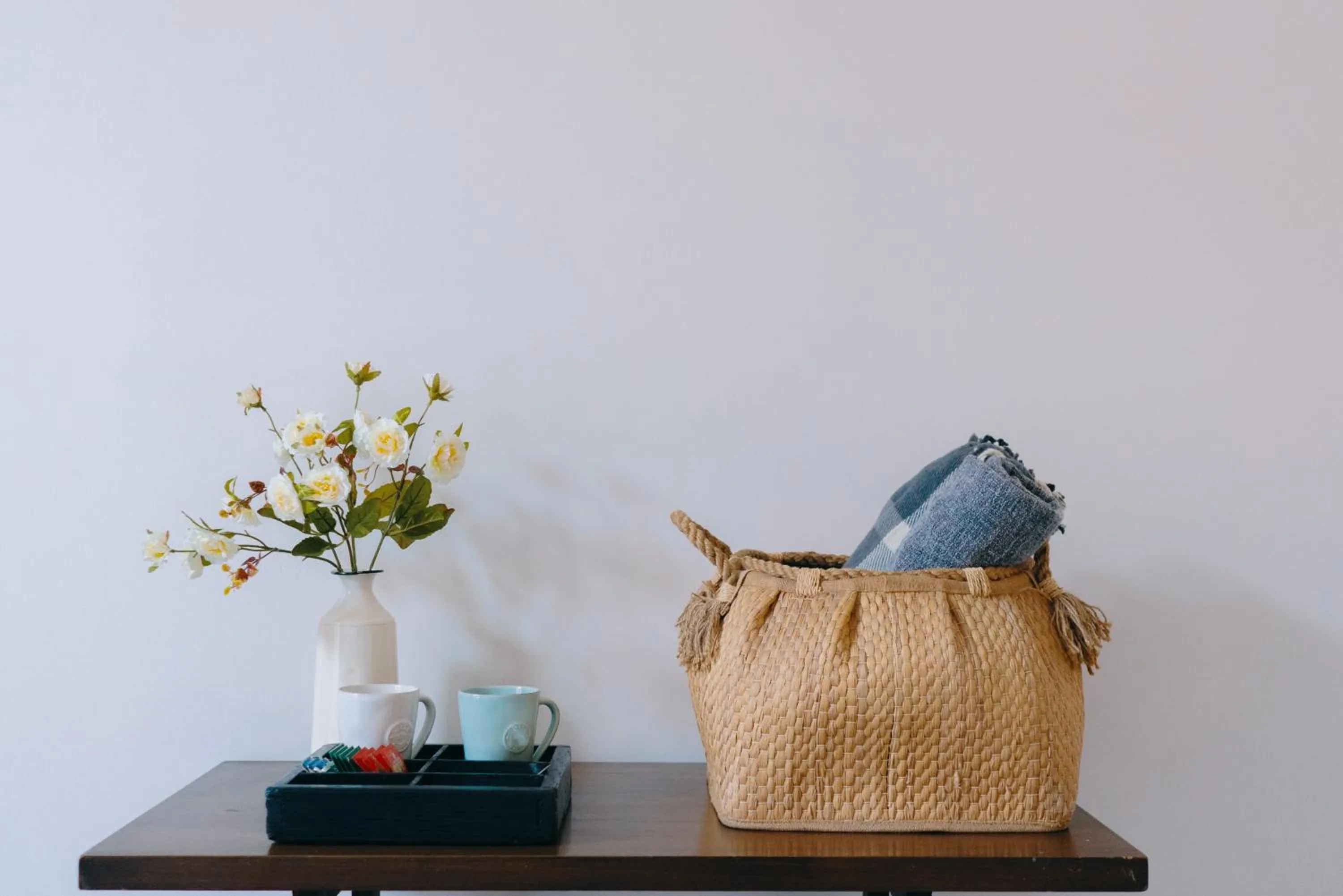 Bedroom in Janare - Rooms & Terrace