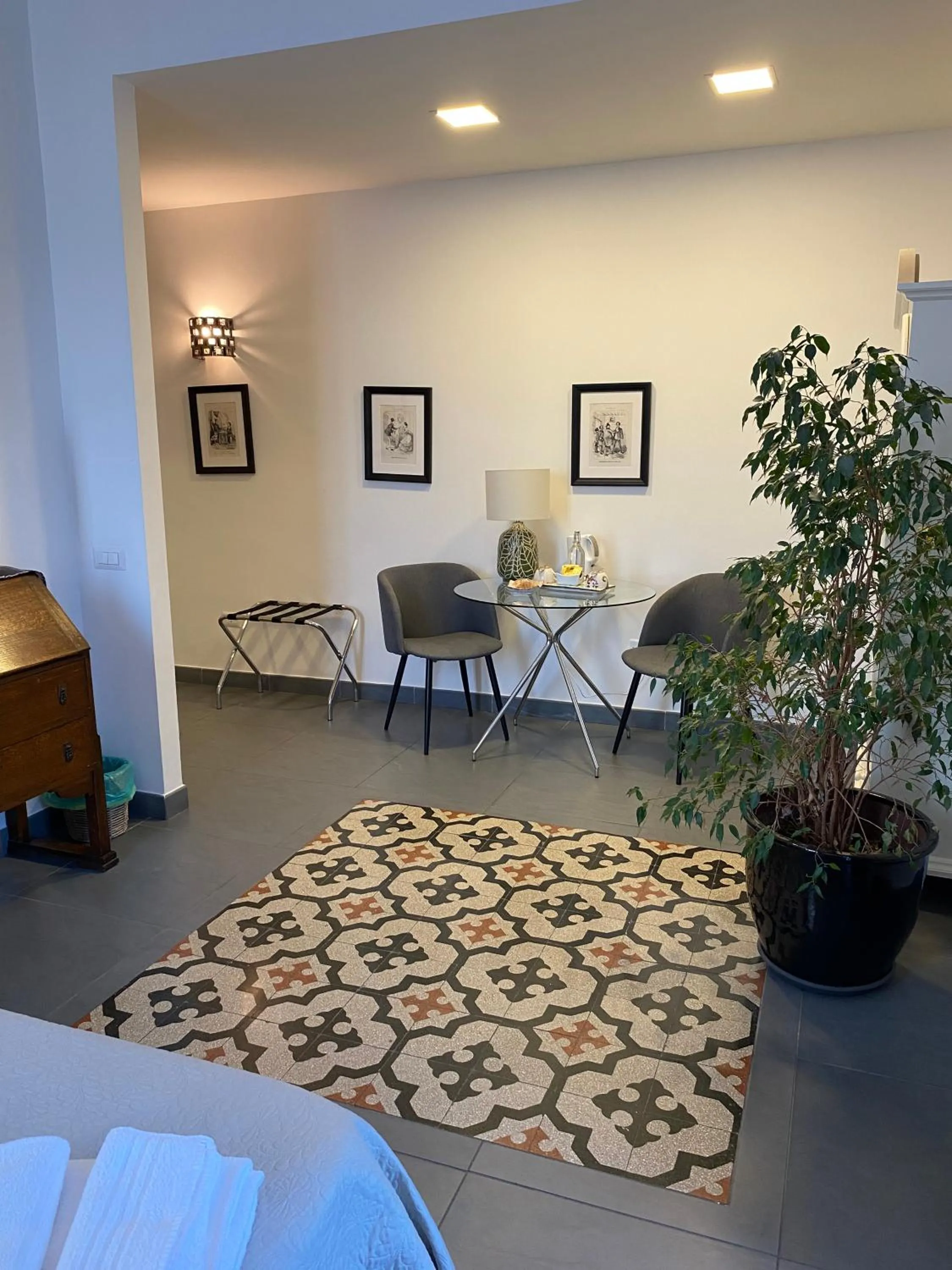 Photo of the whole room in Janare - Rooms & Terrace