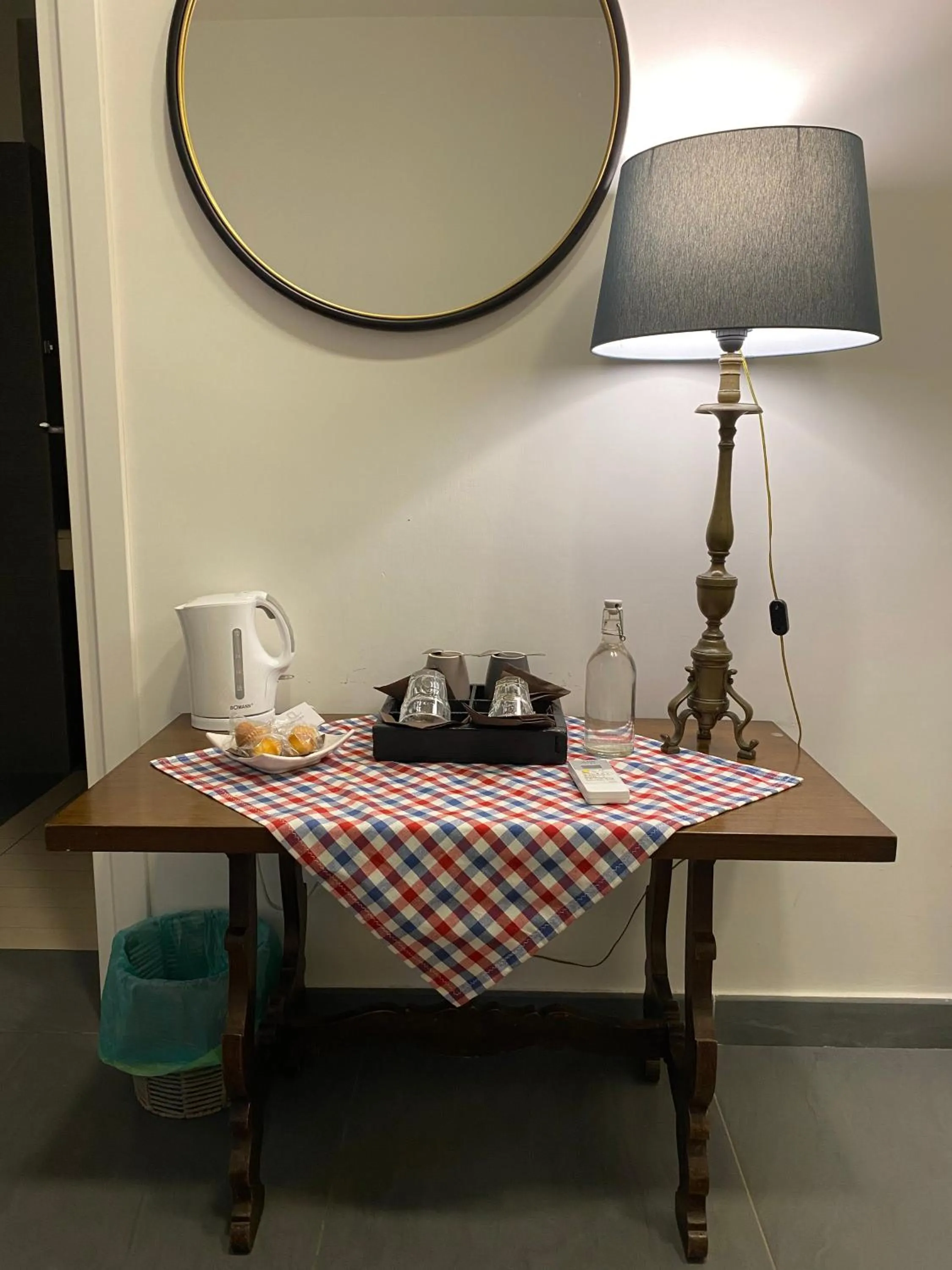 Bedroom in Janare - Rooms & Terrace