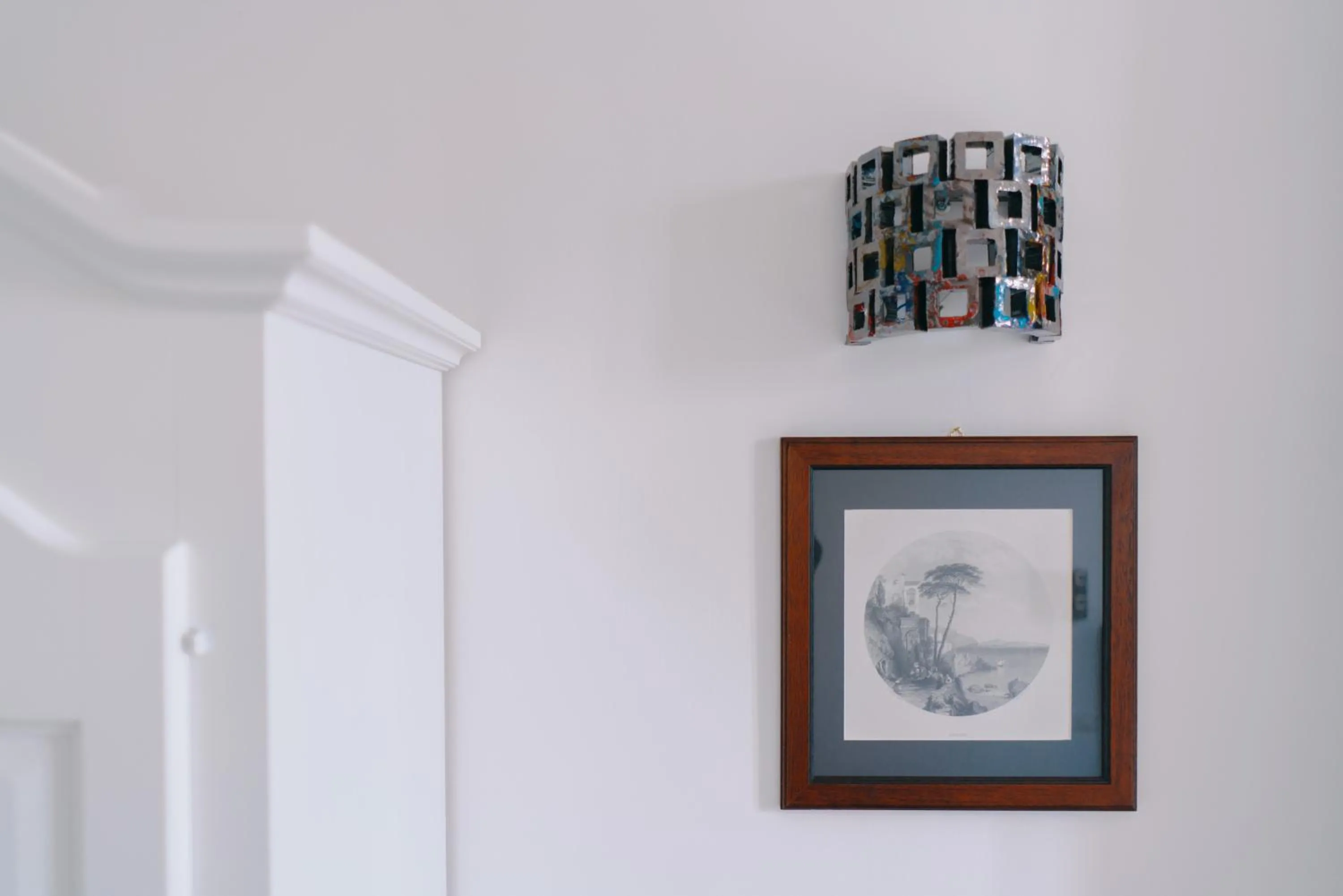 Decorative detail in Janare - Rooms & Terrace