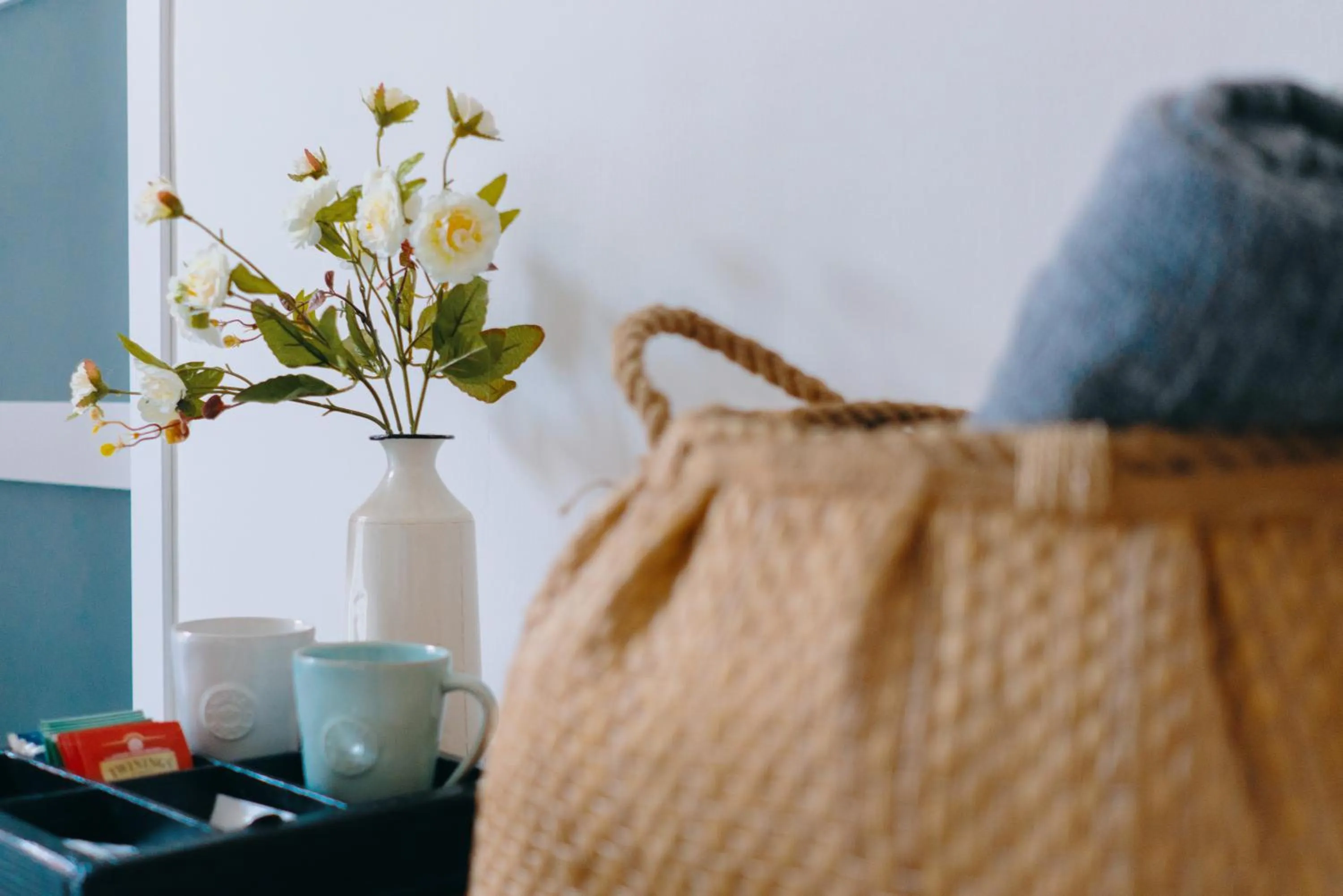 Decorative detail in Janare - Rooms & Terrace