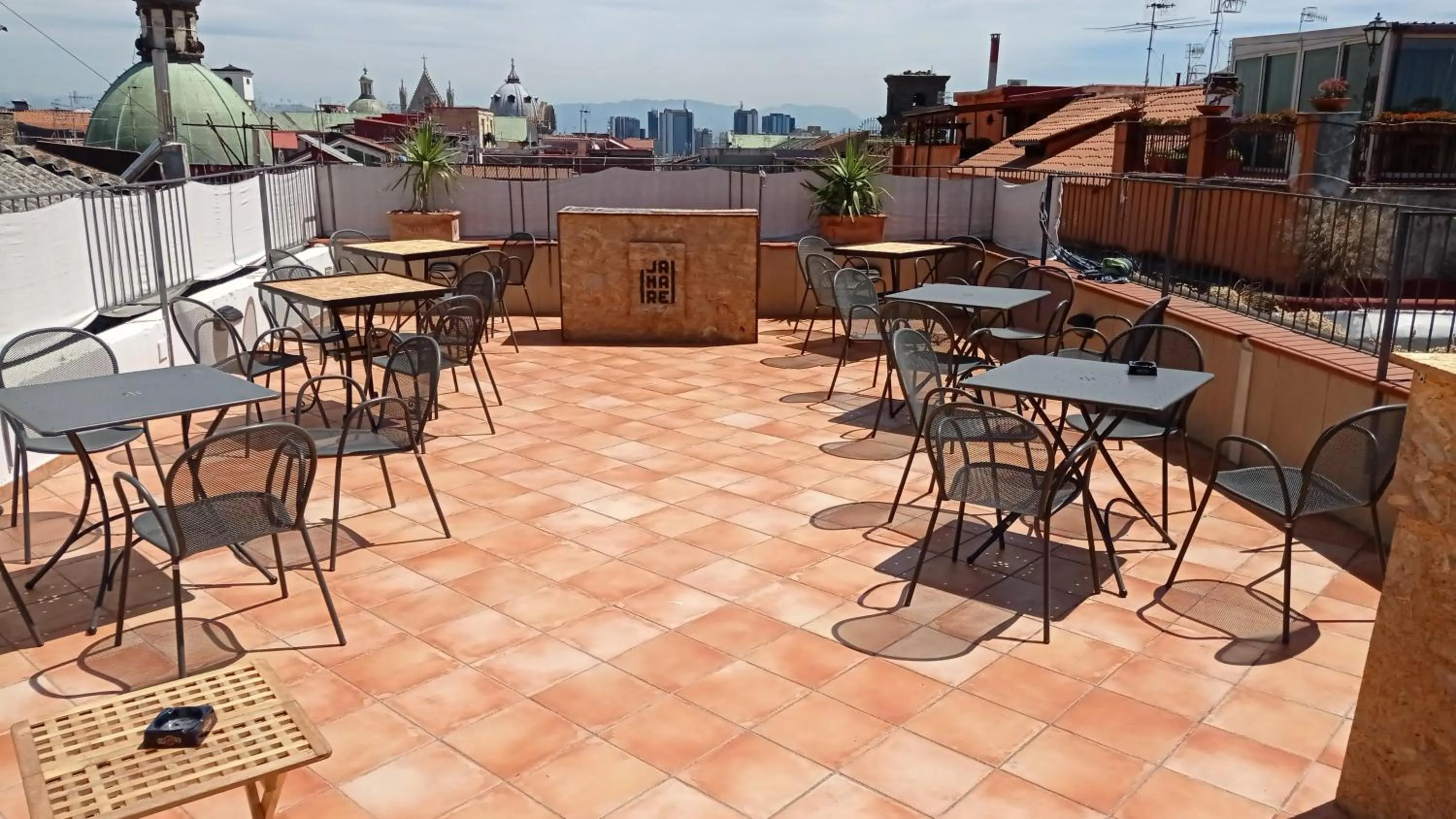 Property building in Janare - Rooms & Terrace