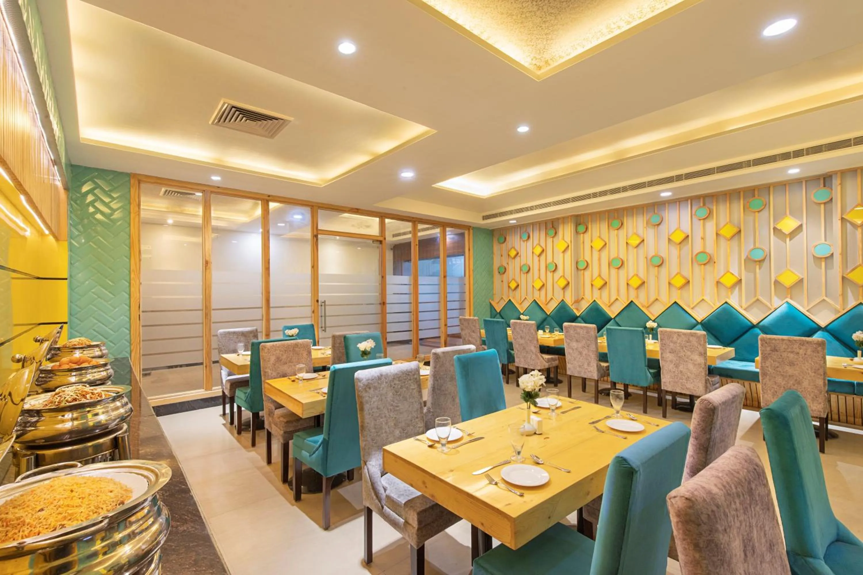 Banquet/Function facilities in Clarks Collection Maanya