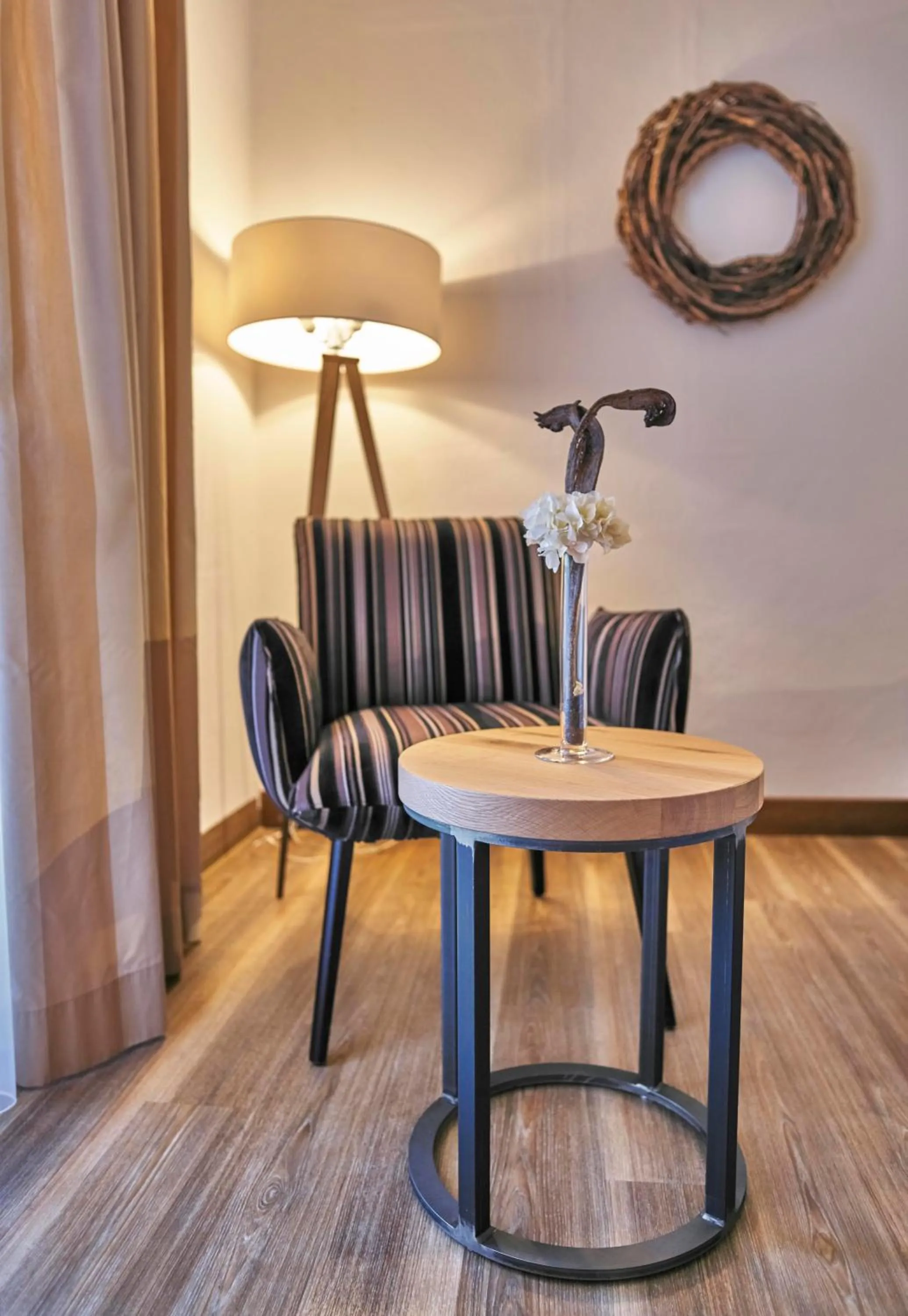 Seating area in Hotel Lindenhof