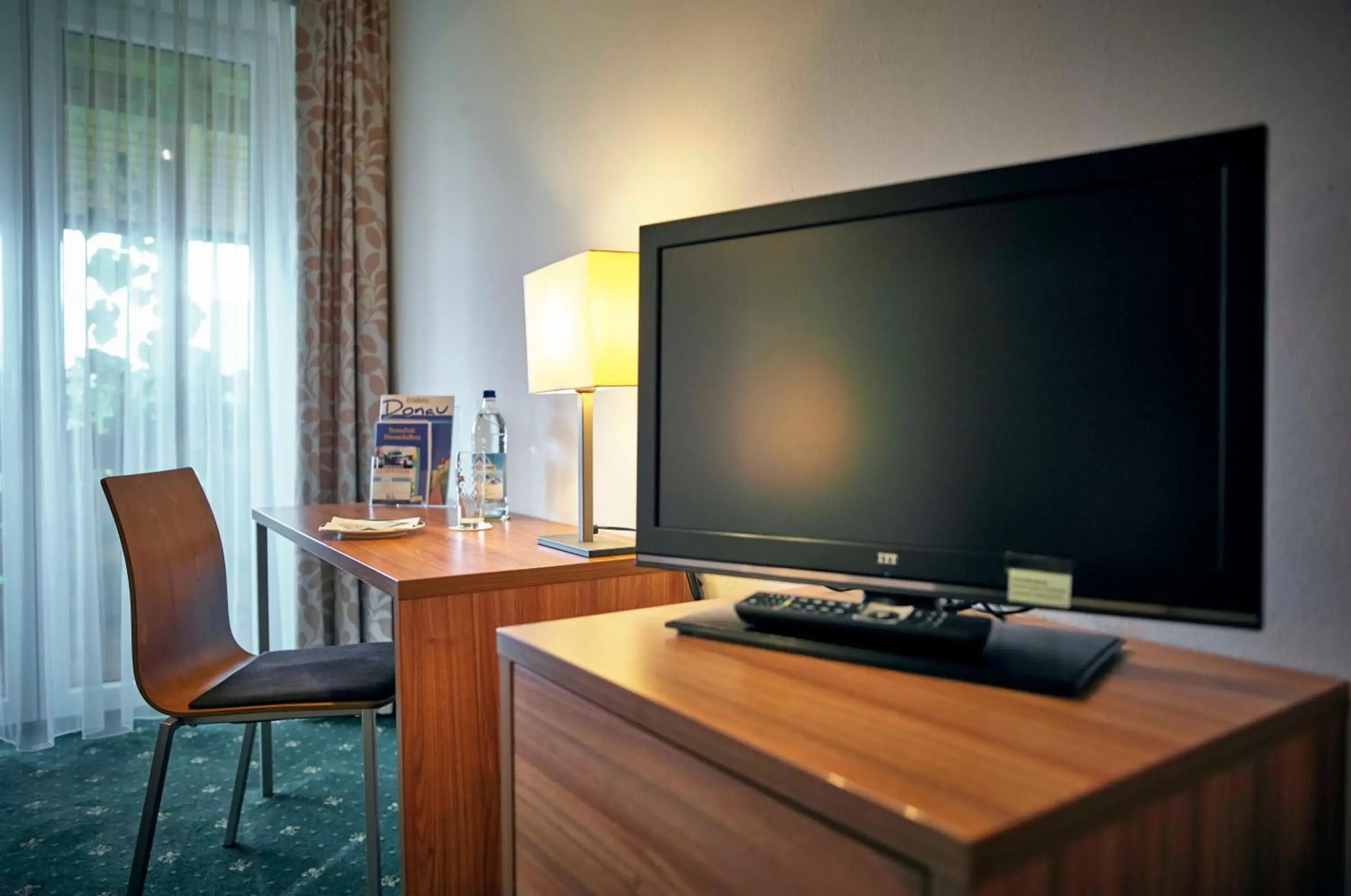 Classic Single Room in Hotel Lindenhof Classic Single Room in Hotel Lindenhof