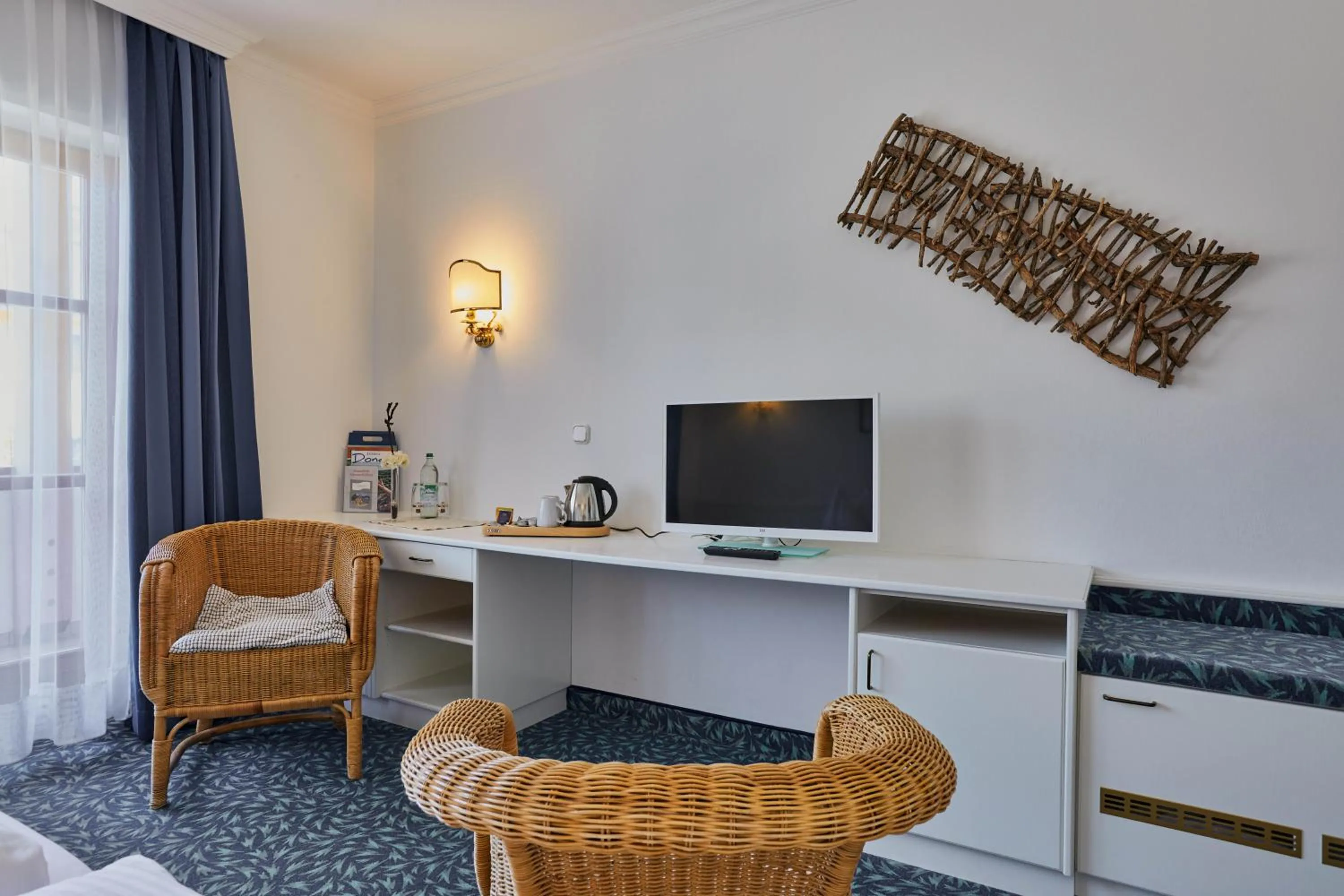 Photo of the whole room in Hotel Lindenhof