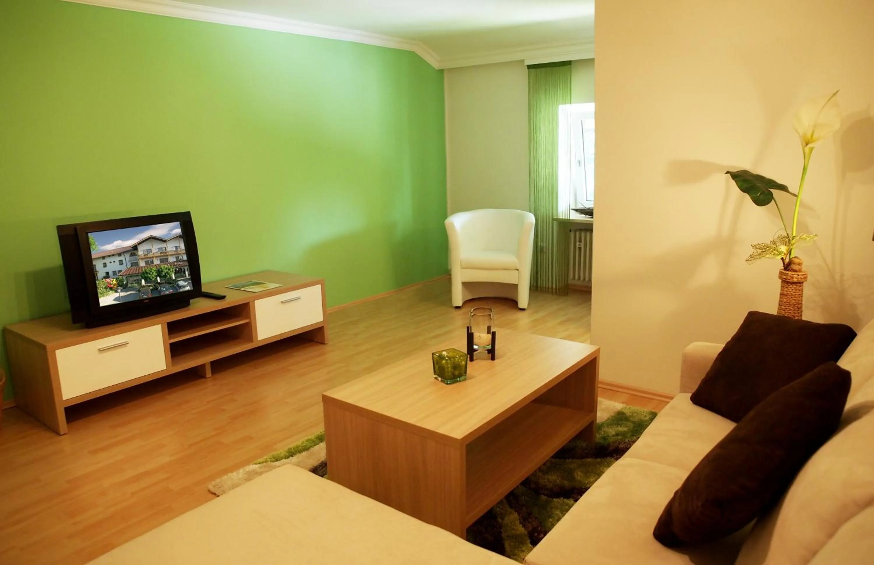 Photo of the whole room in Hotel Lindenhof