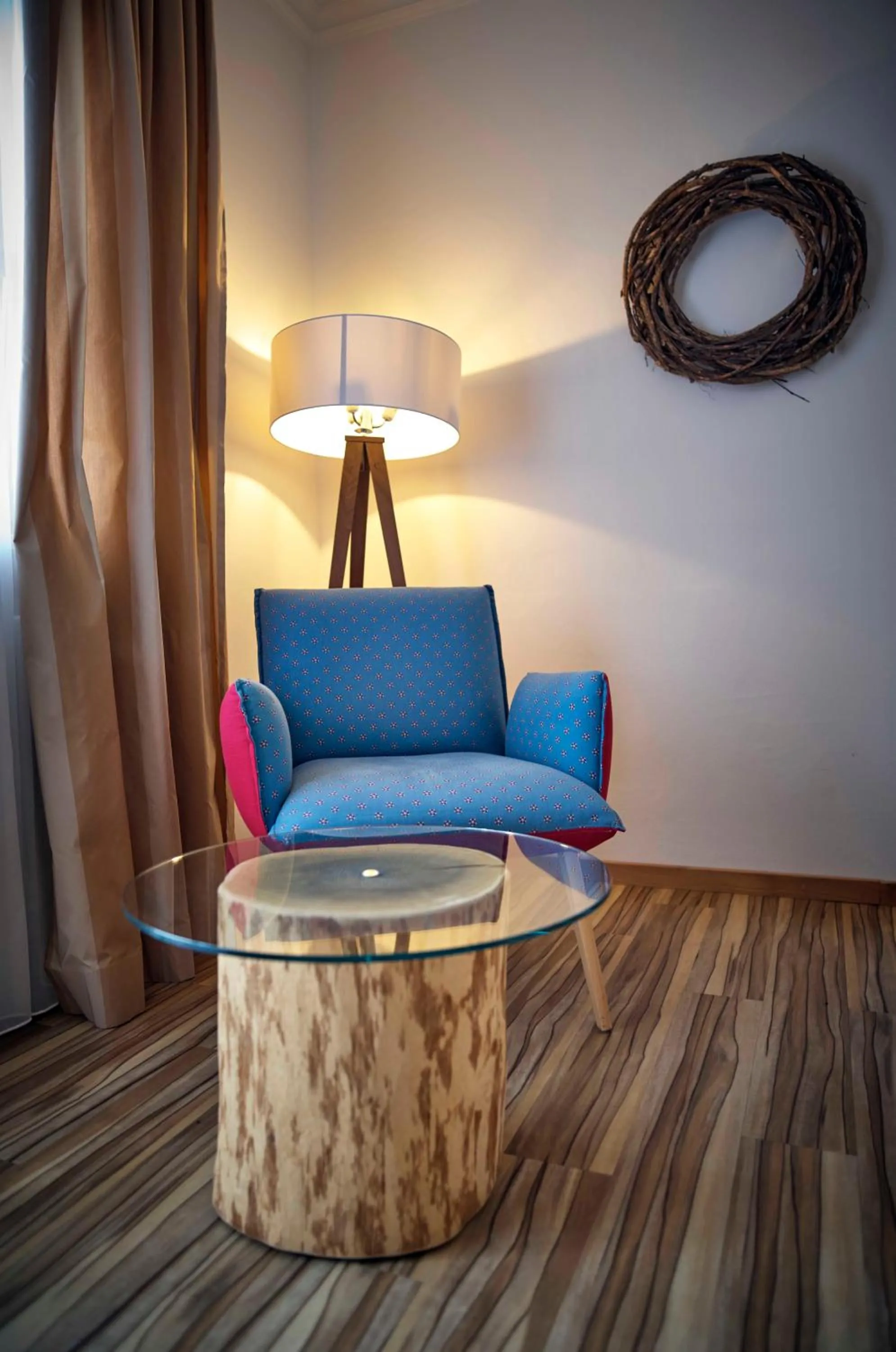 Living room in Hotel Lindenhof